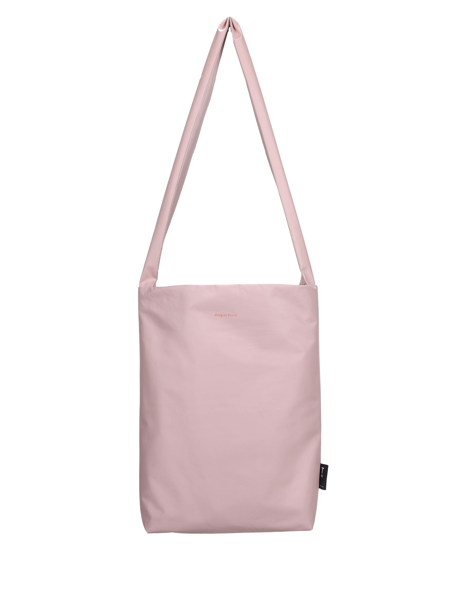 Feel Good Bag - sepia rose