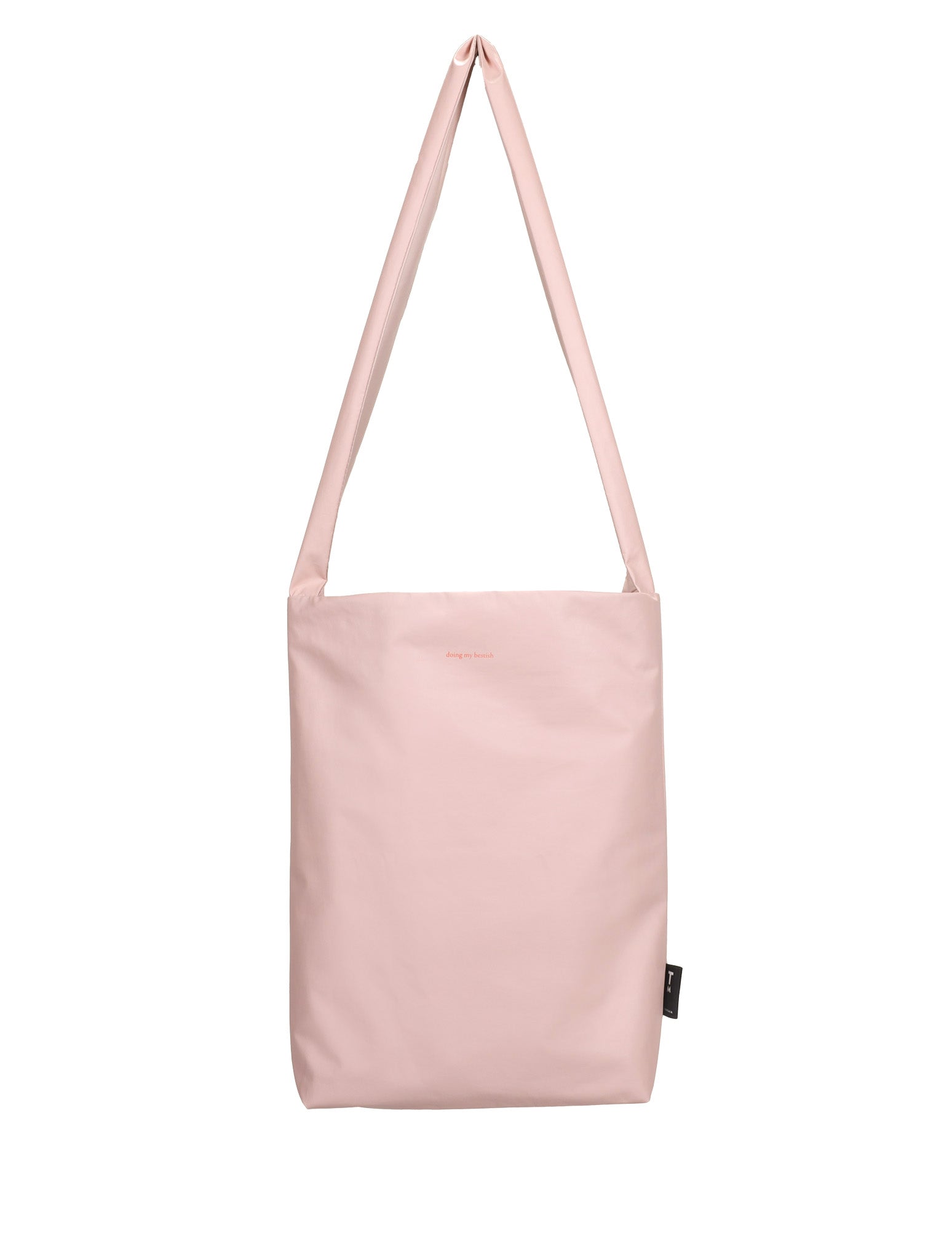 Feel Good Bag - sepia rose