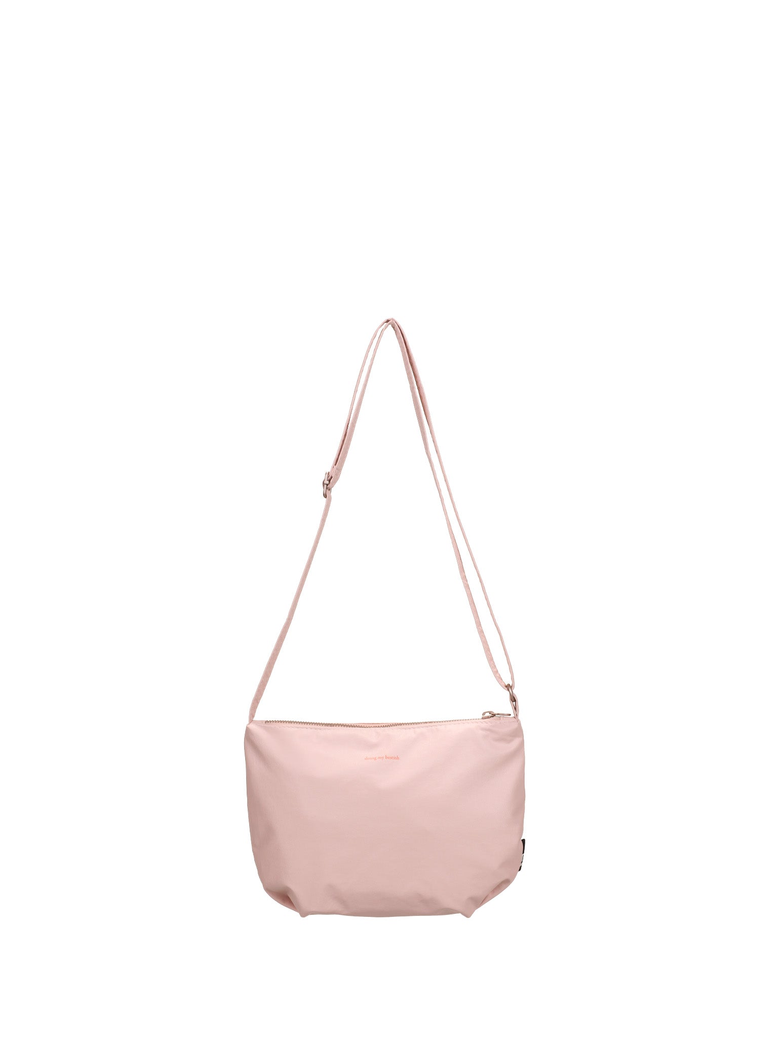 Cross body bag - sepia rose
