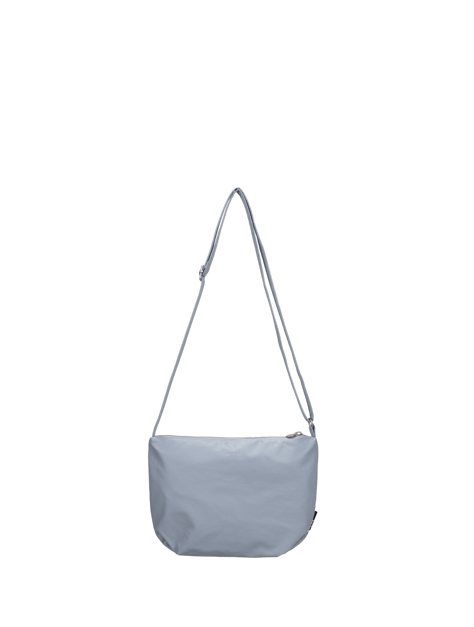 Cross body bag - pearl blue