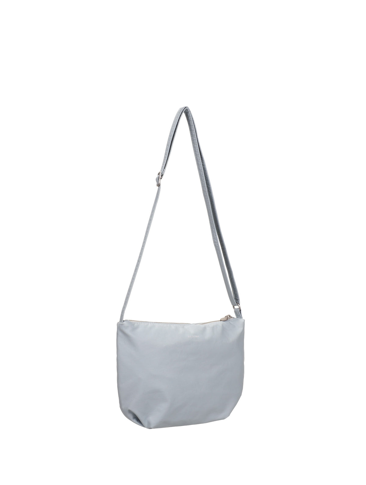 Cross body bag - pearl blue