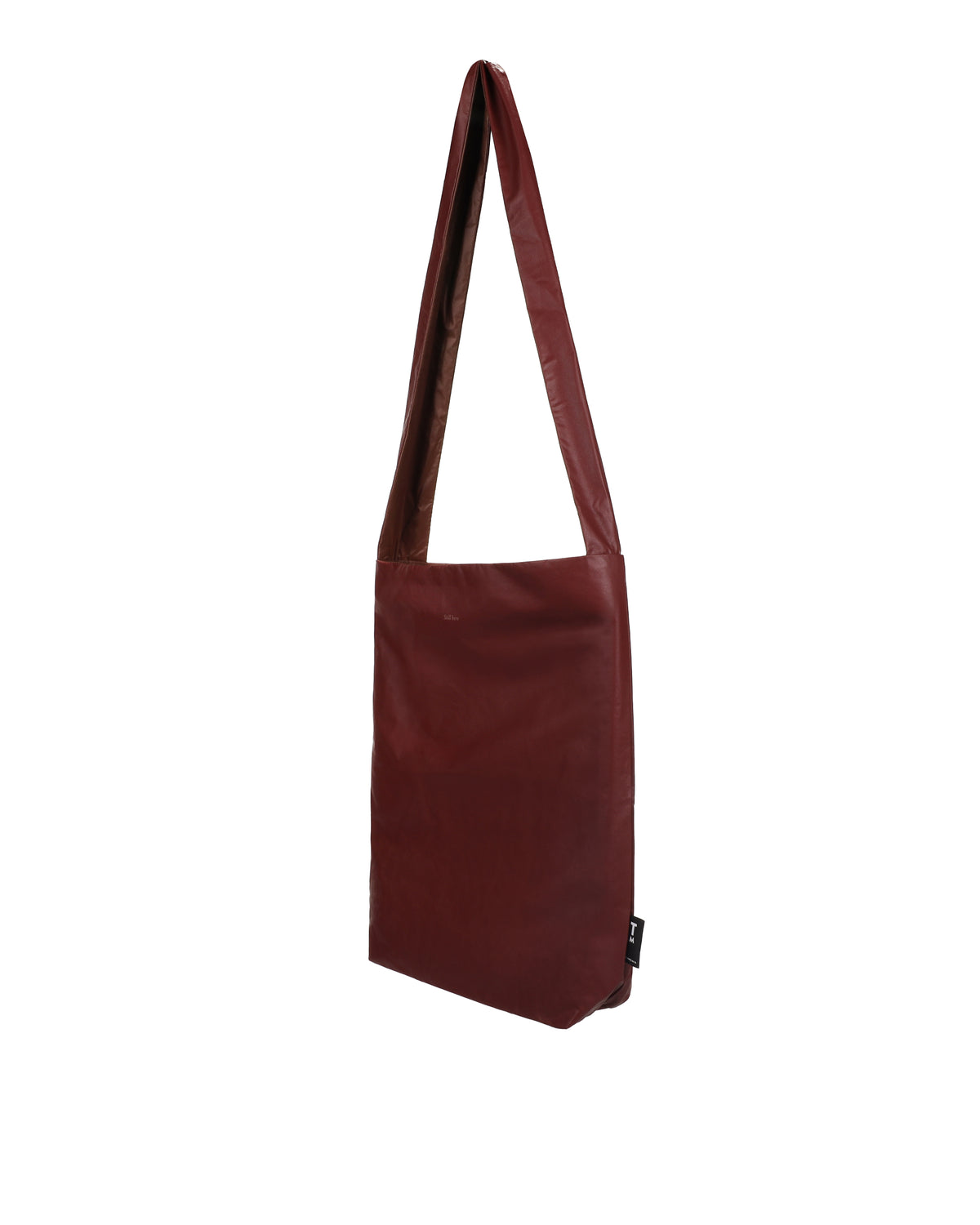Feel Good Bag - new maroon