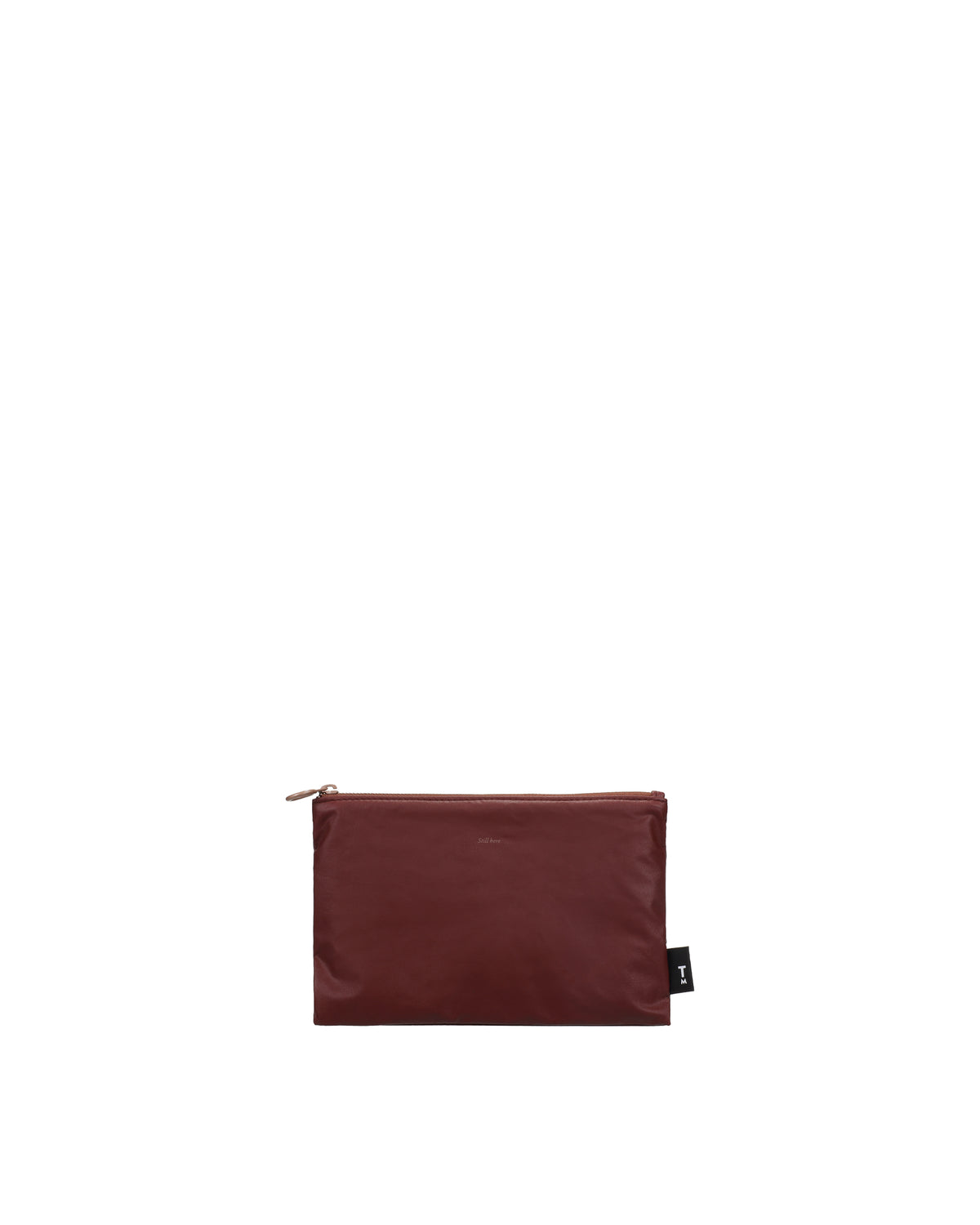 Feel Good Bag - new maroon