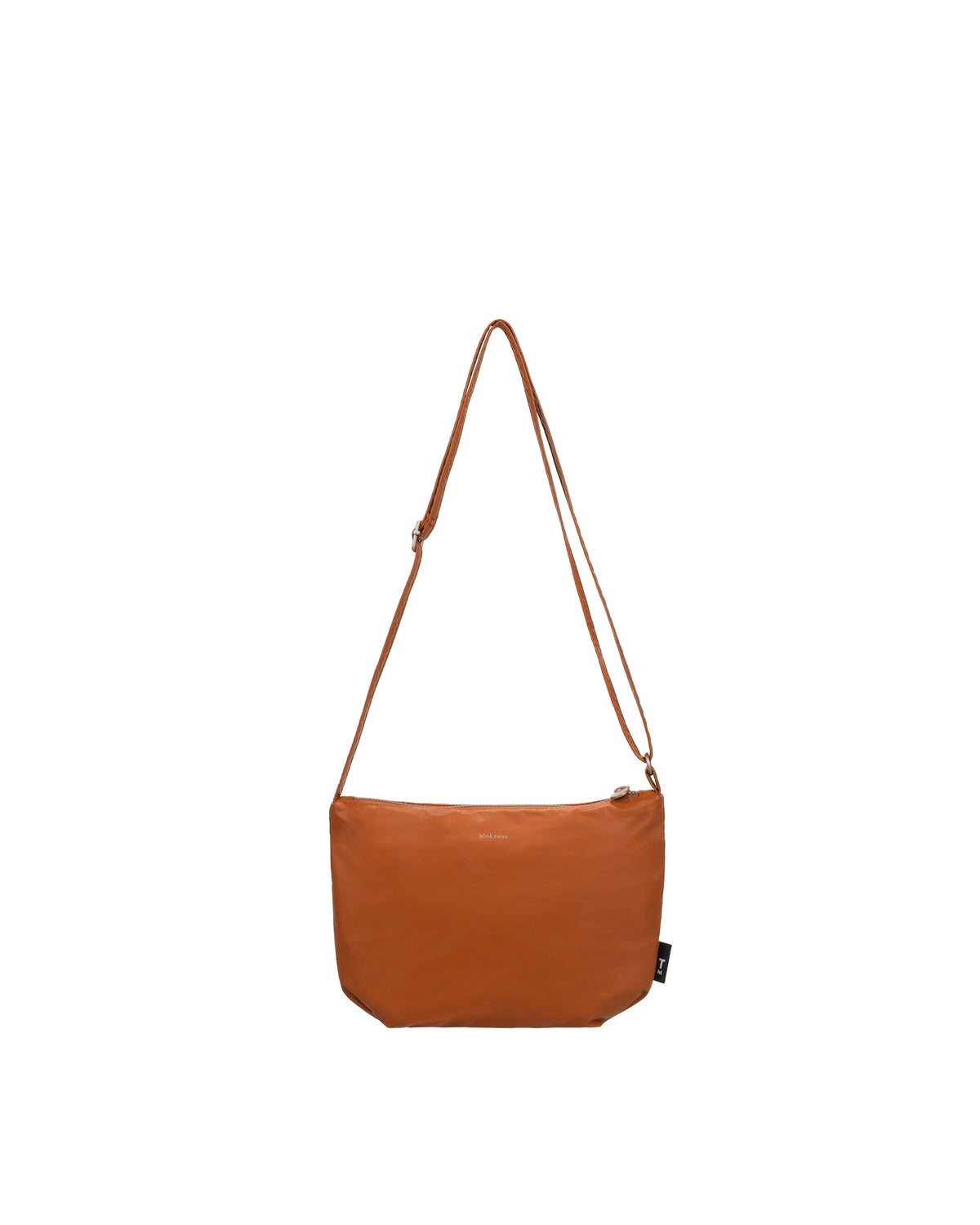Cross body bag - adobe