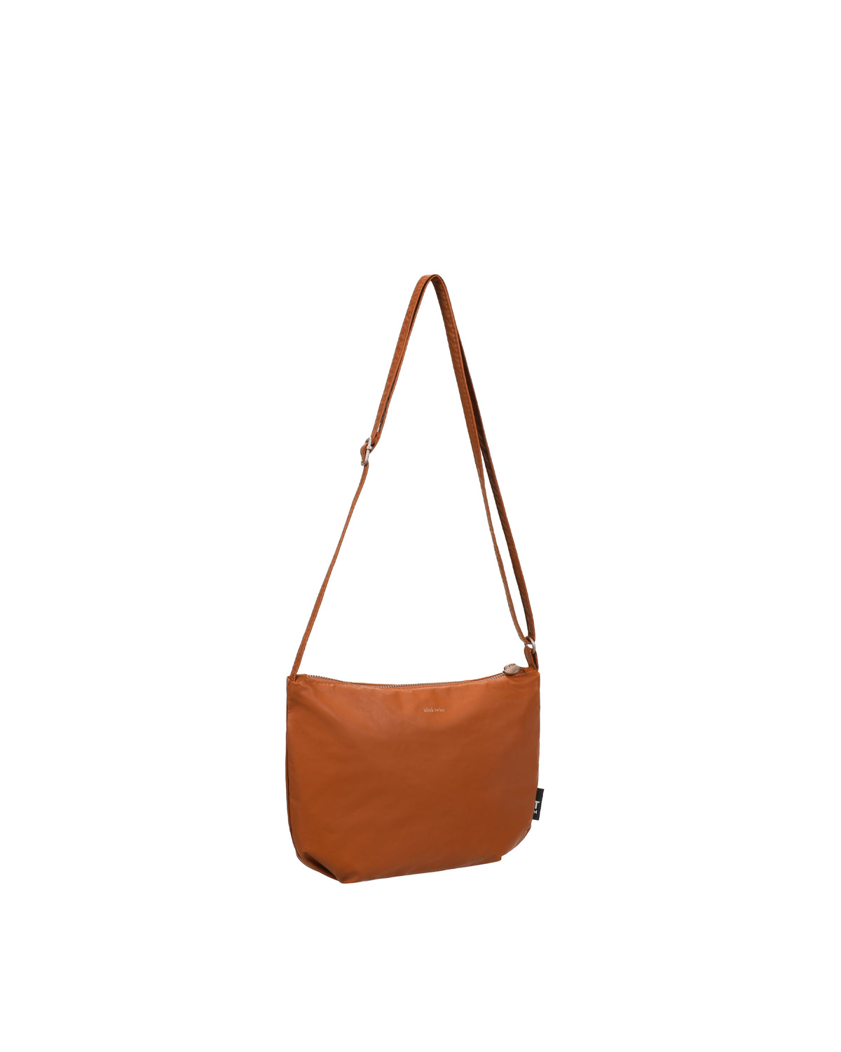 Cross body bag - adobe