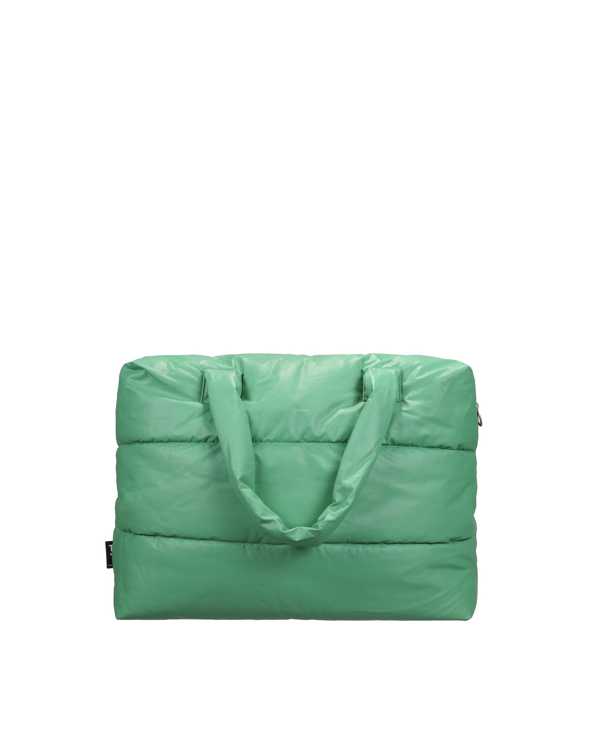 Camill Big Puffy weekend Bag - bosphorus
