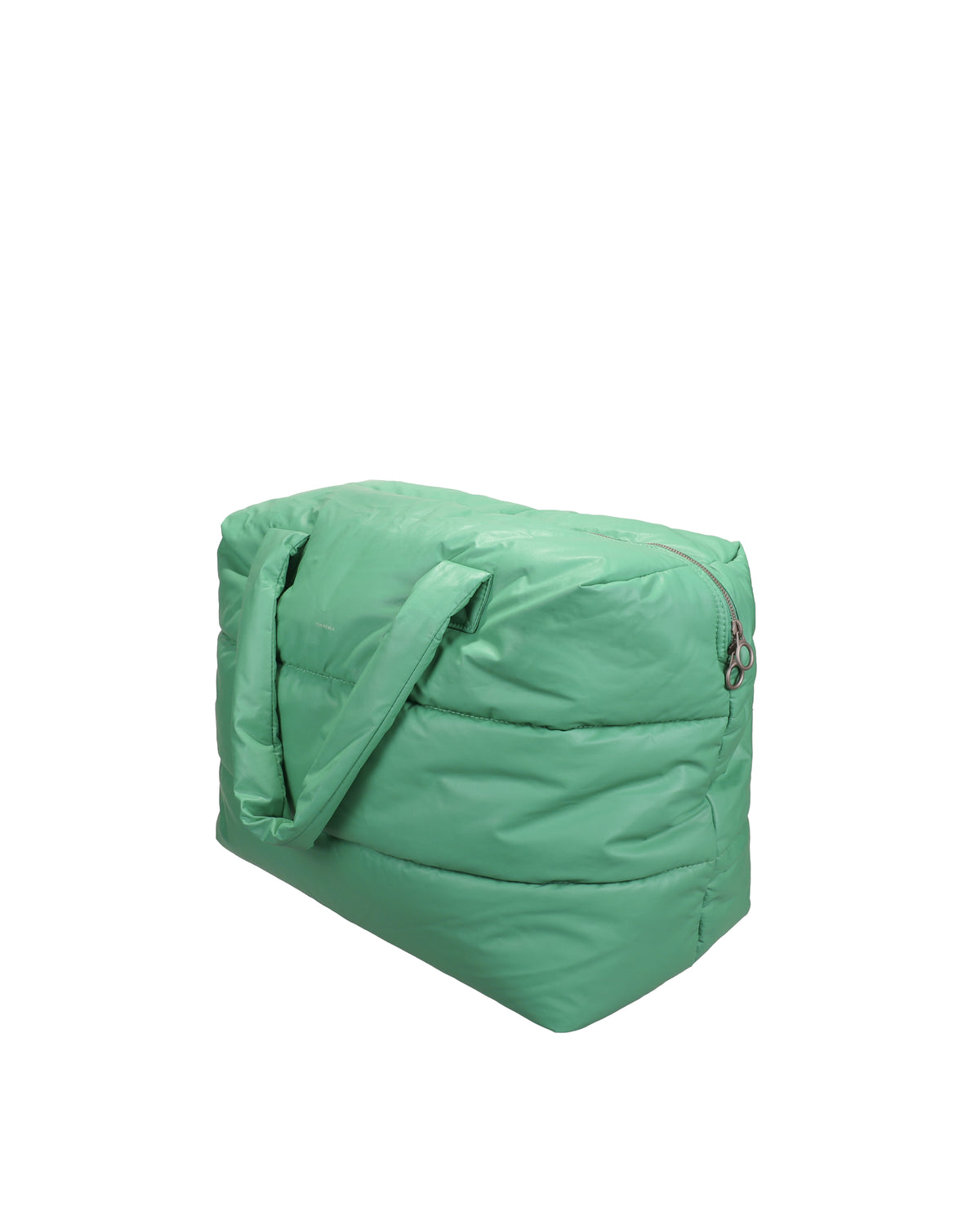 Camill Big Puffy weekend Bag - bosphorus