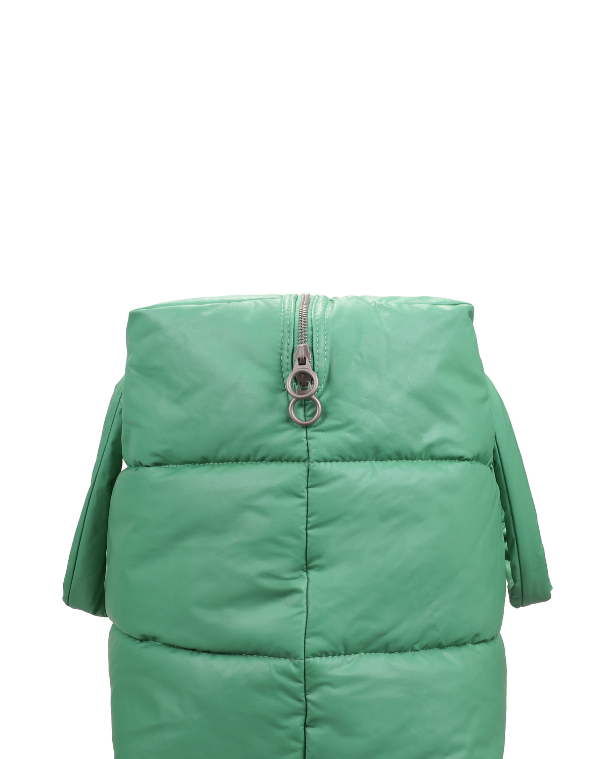 Camill Big Puffy weekend Bag - bosphorus