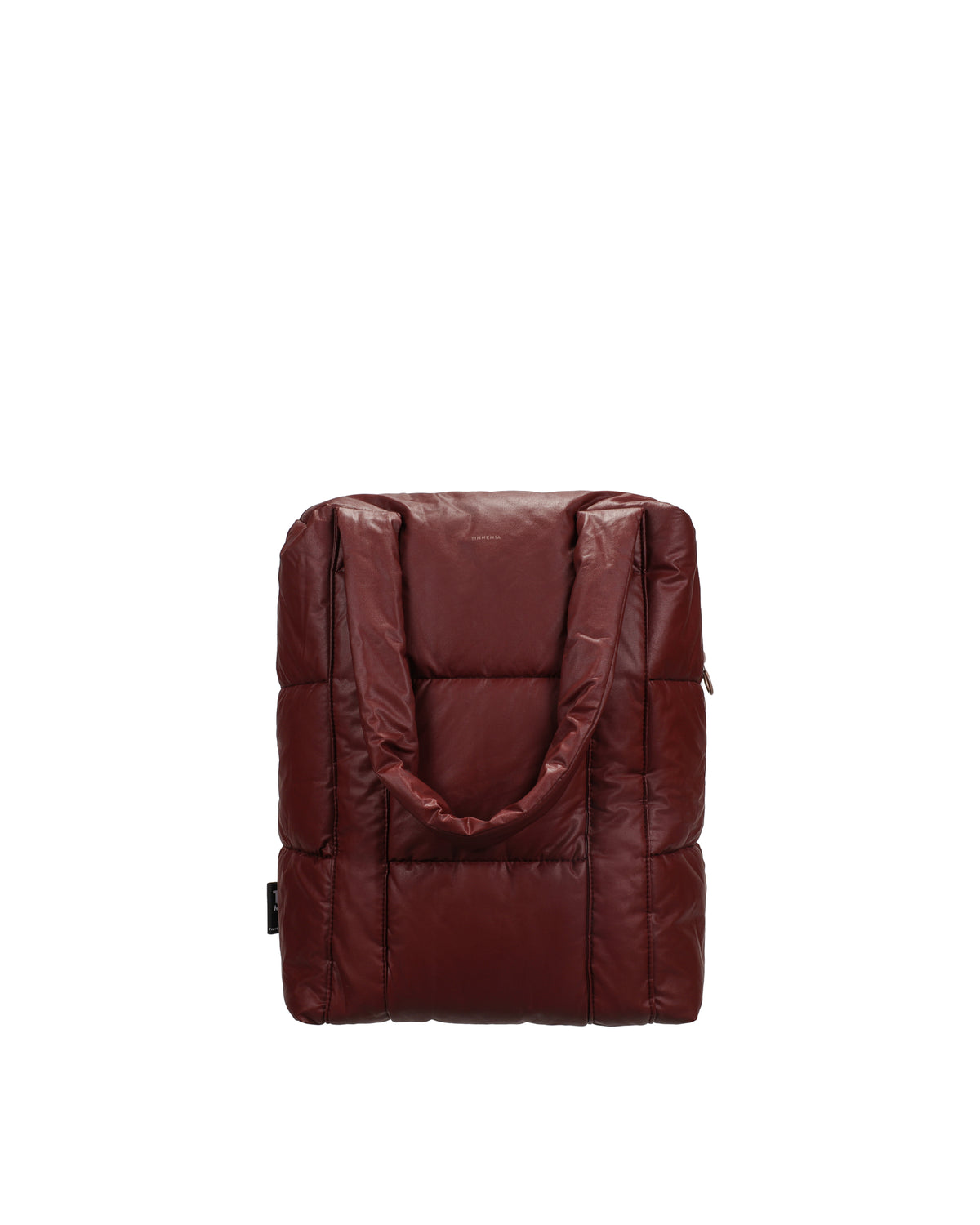 Clode Puffy shoulder bag - new maroon