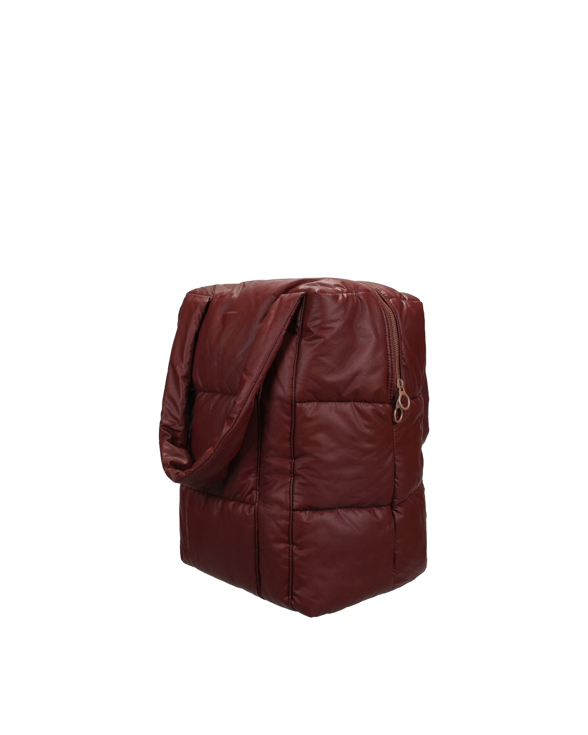 Clode Puffy shoulder bag - new maroon