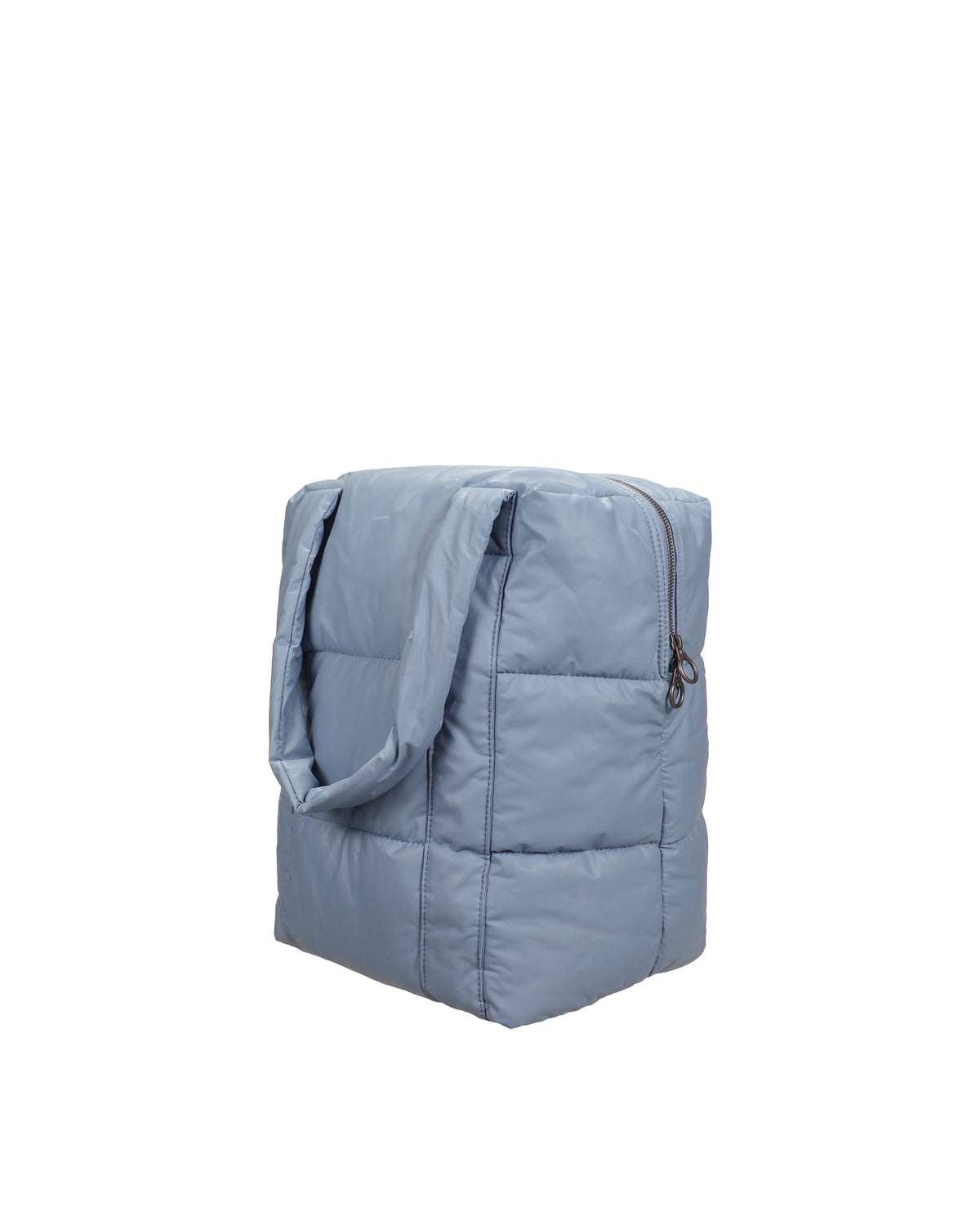 Clode Puffy shoulder bag - forever blue