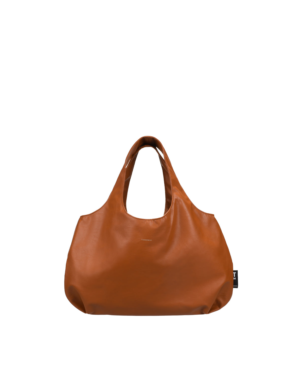 Mila handy bold bag - adobe