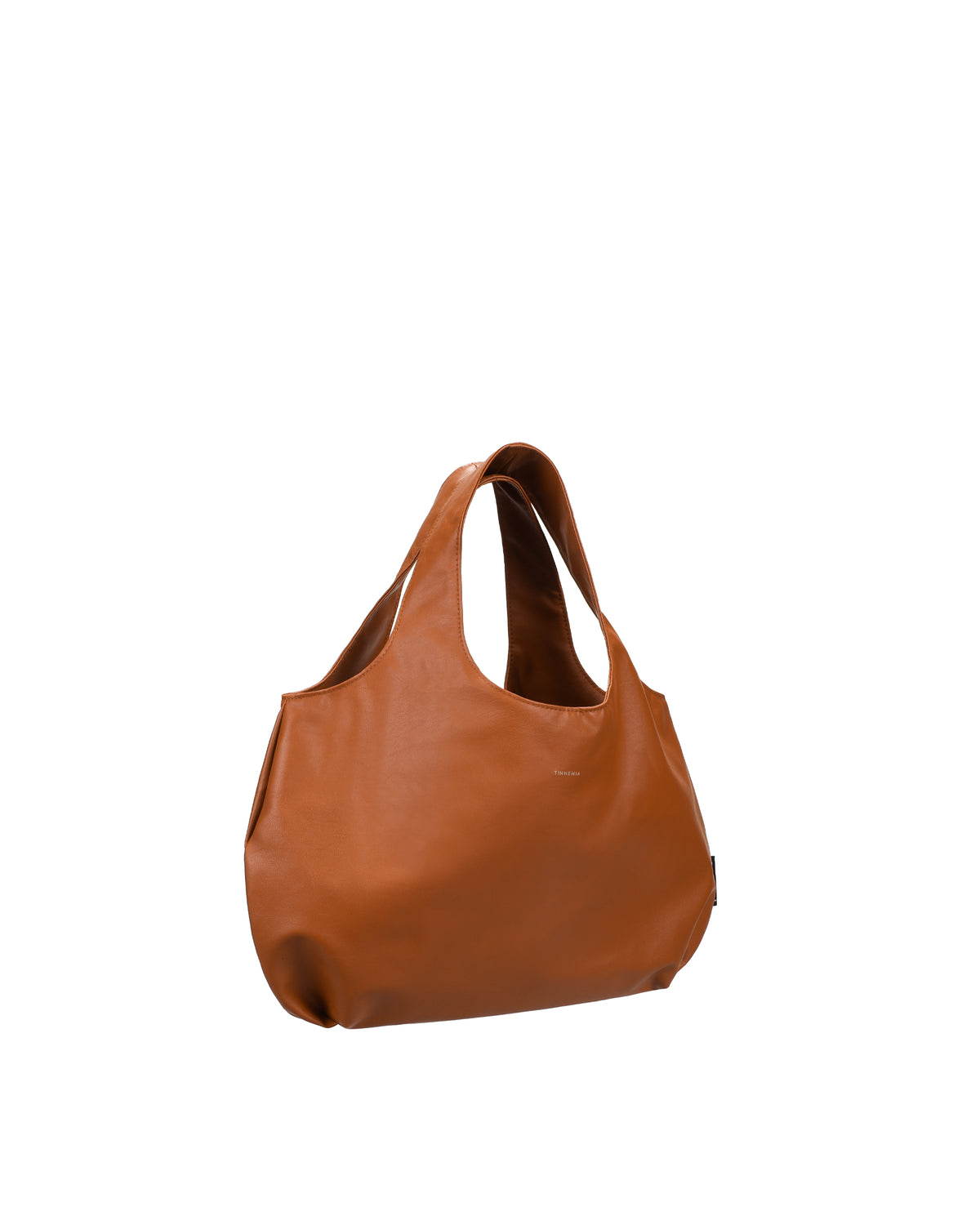 Mila handy bold bag - adobe