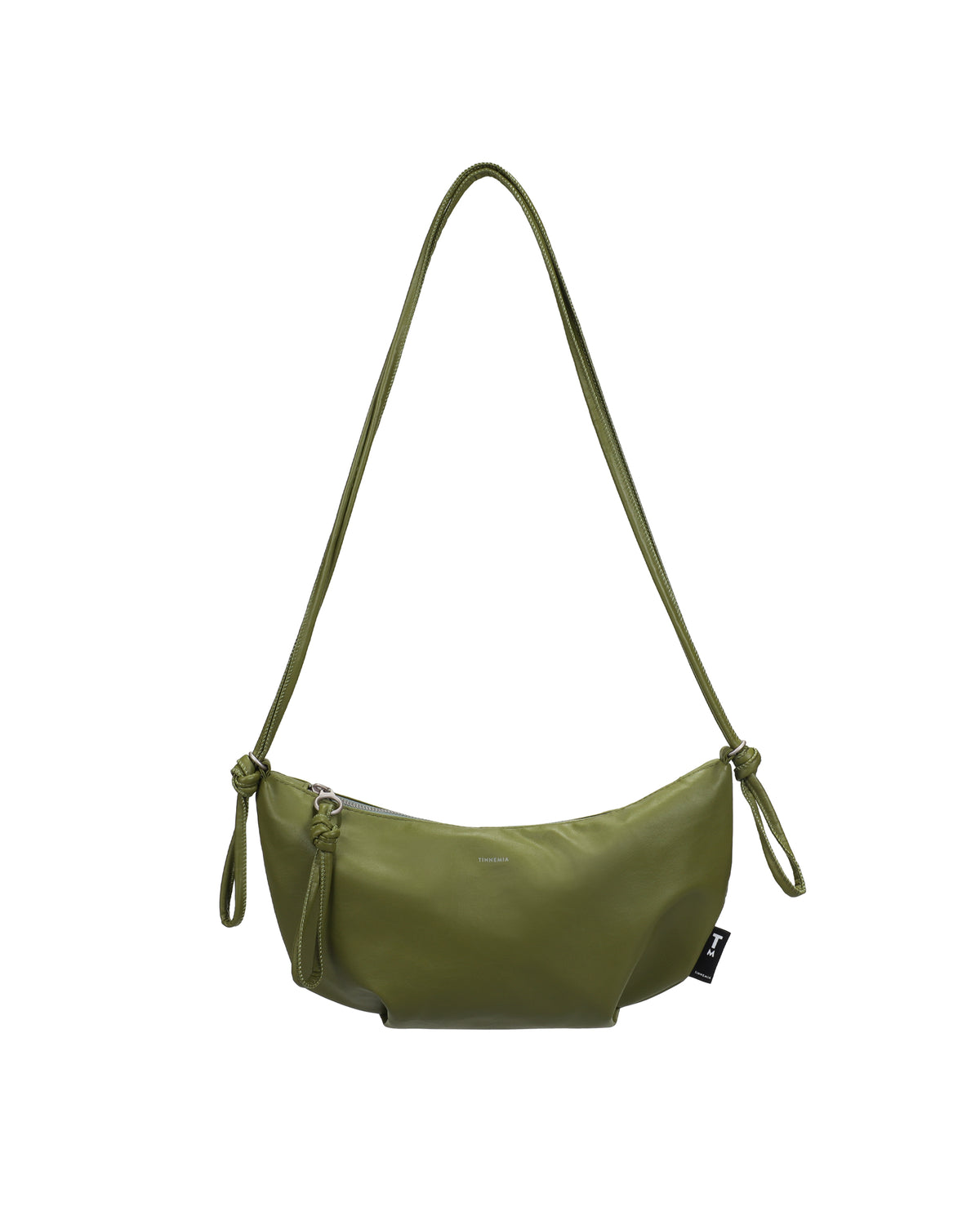 Berber cross body - peat moss