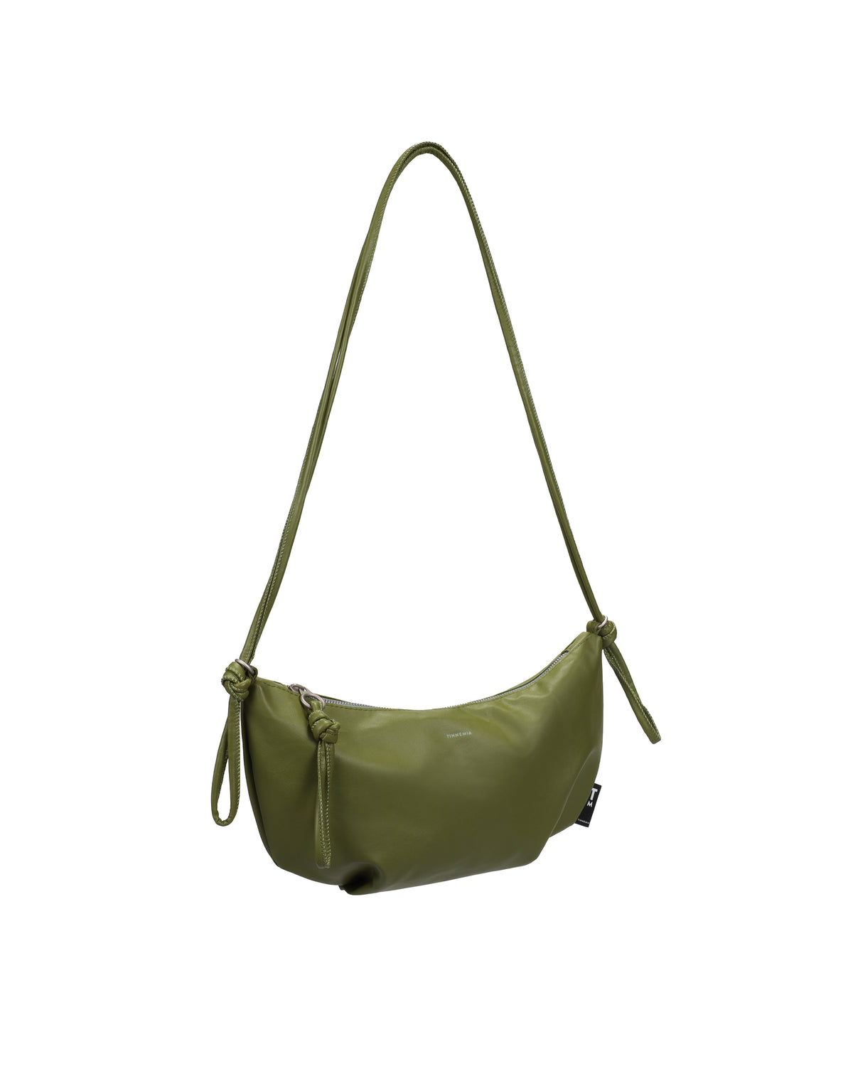 Berber cross body - peat moss