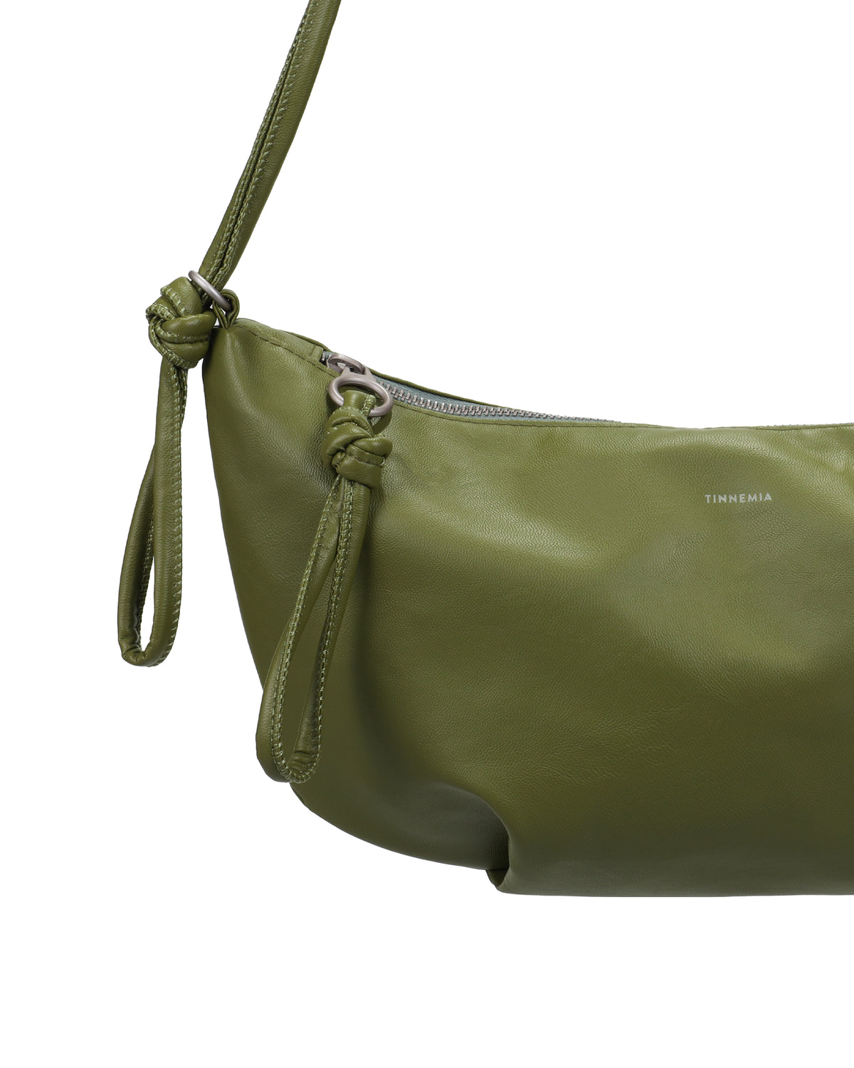 Berber cross body - peat moss