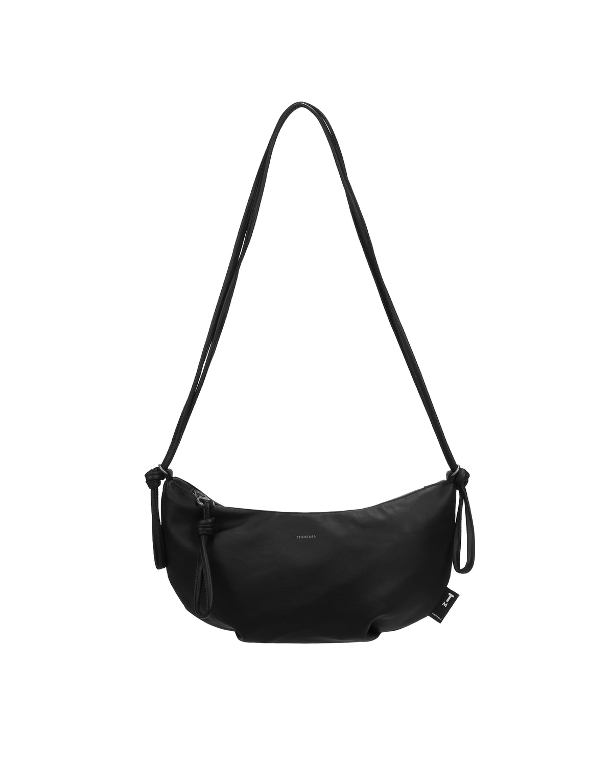 Berber cross body - black