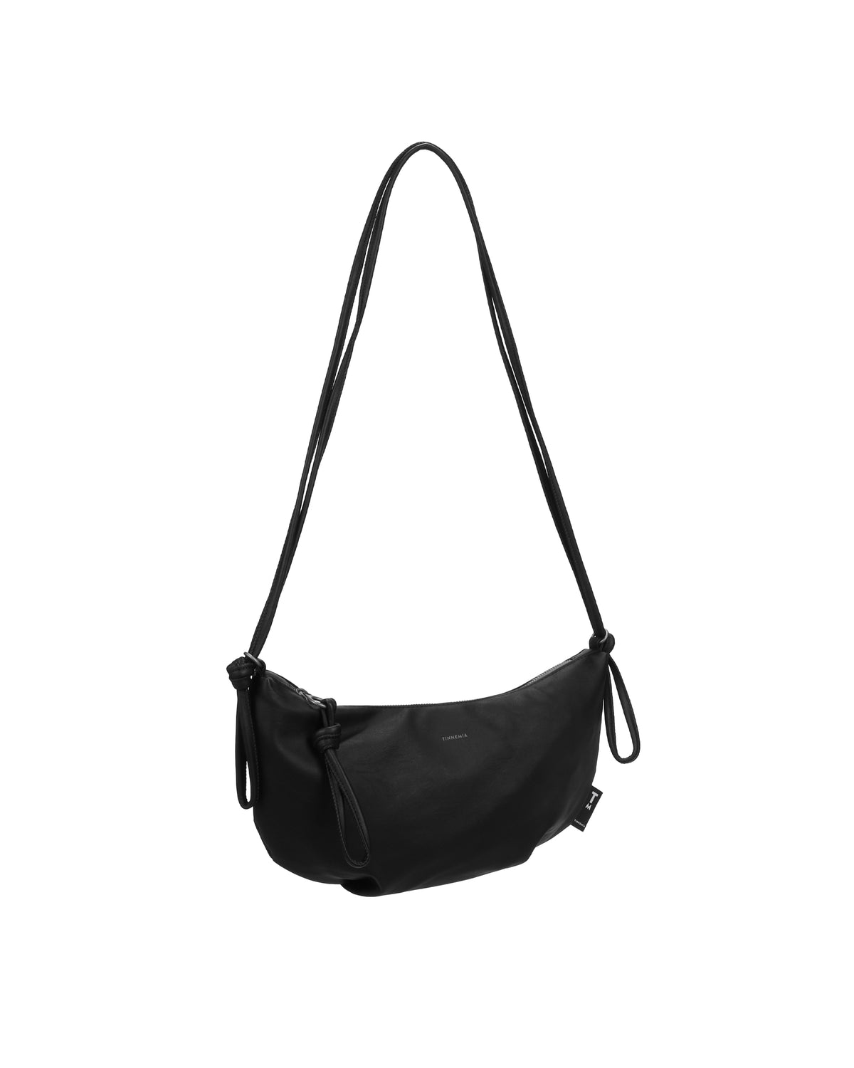 Berber cross body - black
