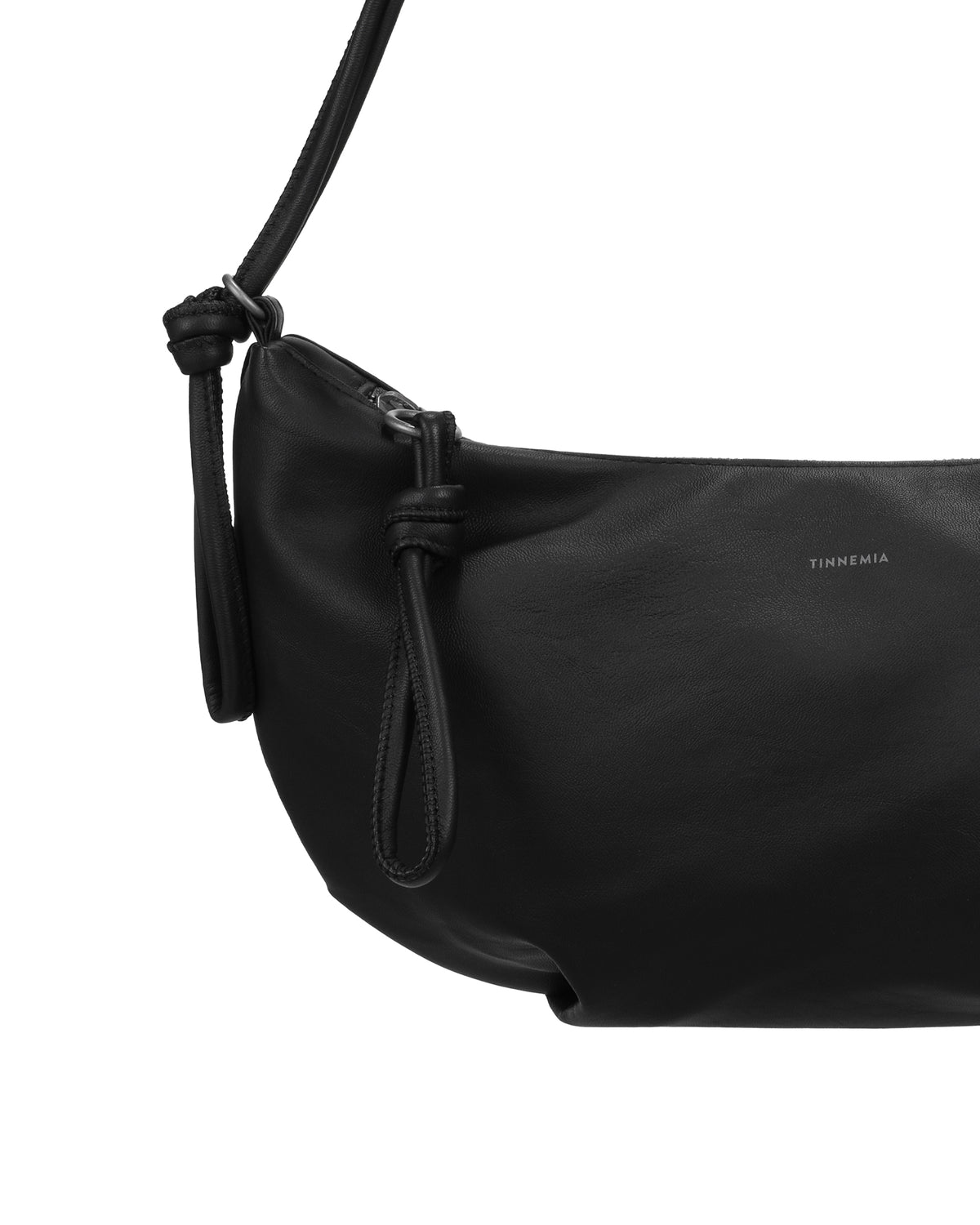 Berber cross body - black