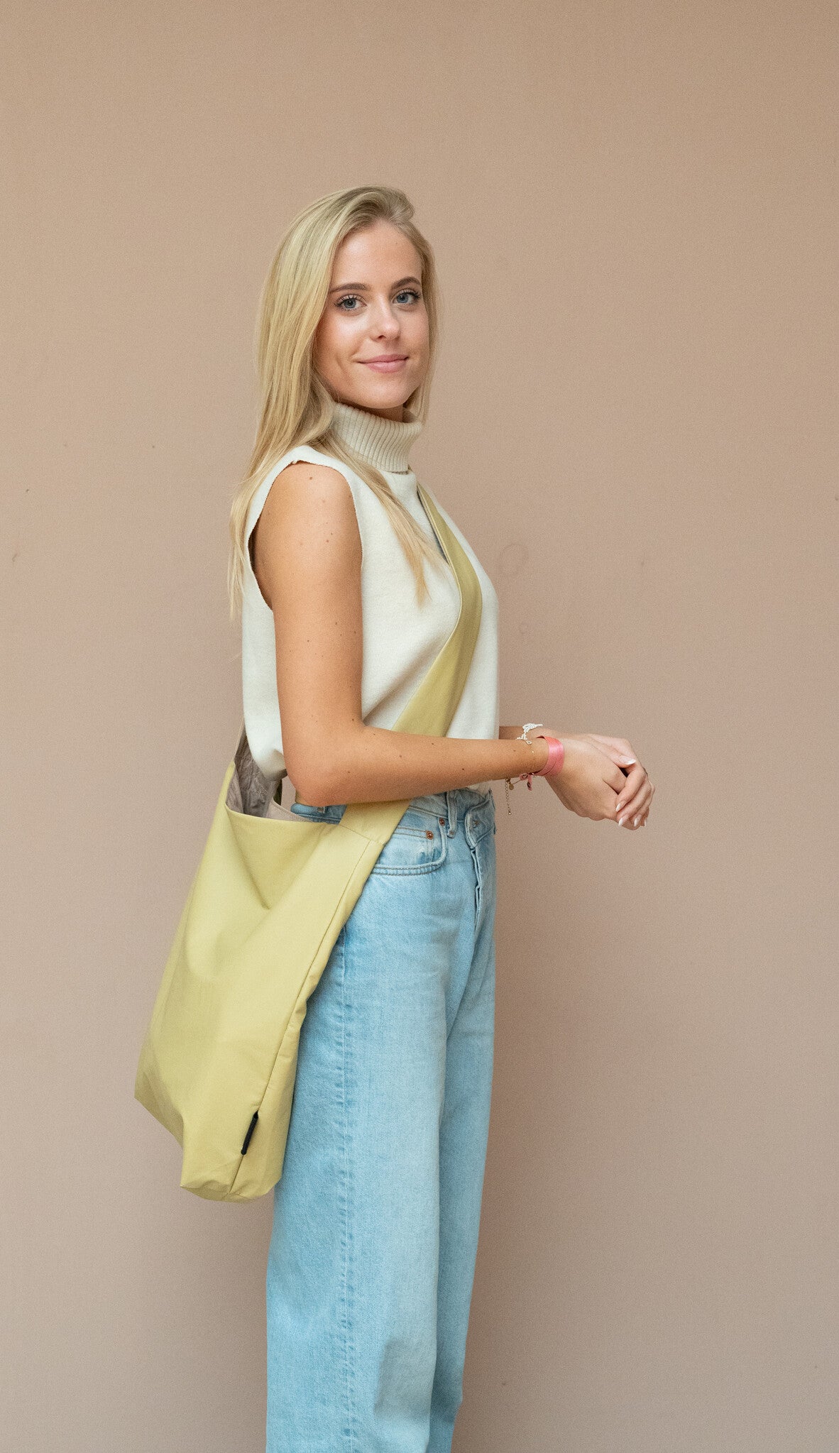 Feel Good Bag - New Wheat - OH. MY.