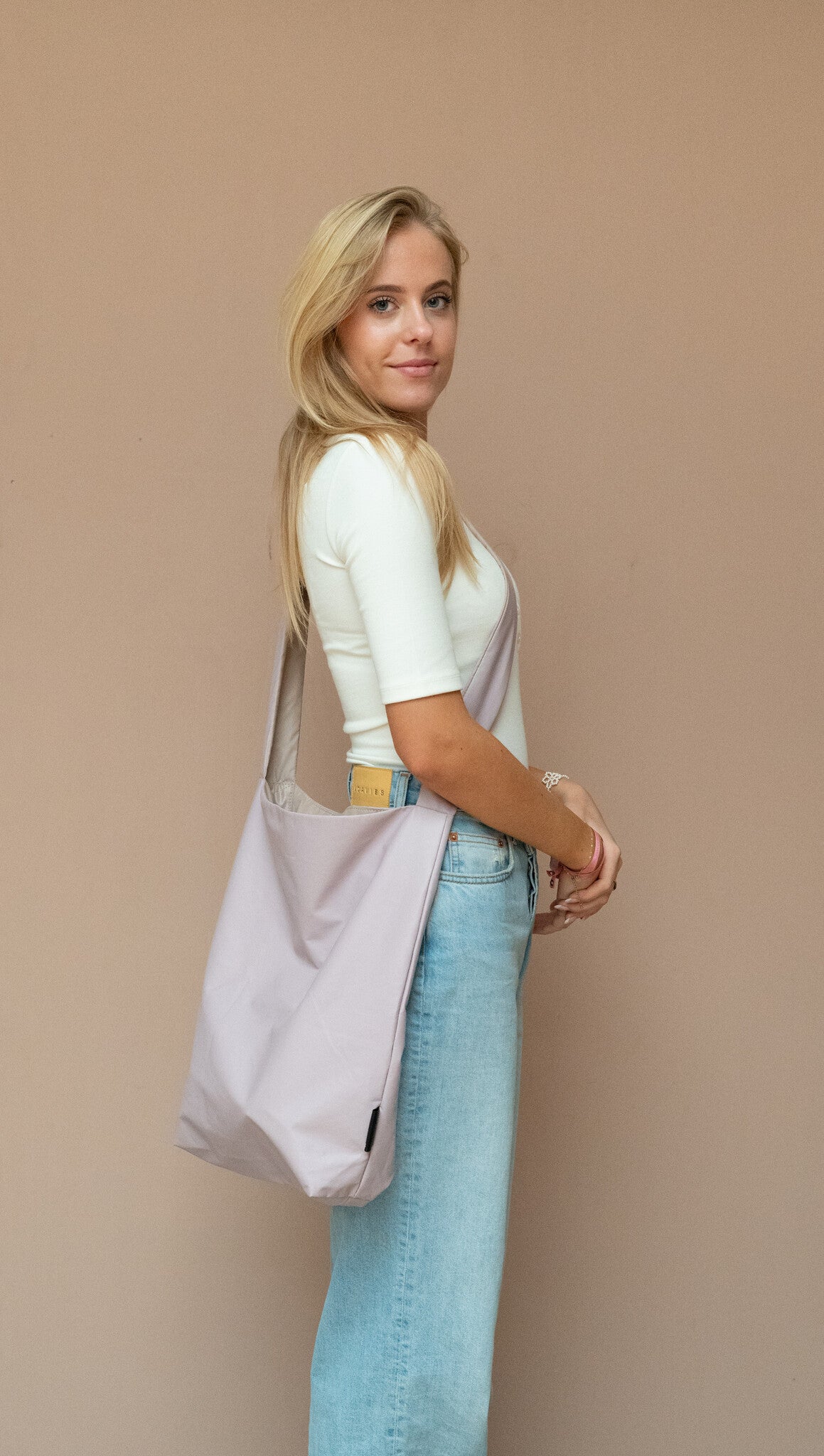 Feel Good Bag - Violet Ice - âme-sœur
