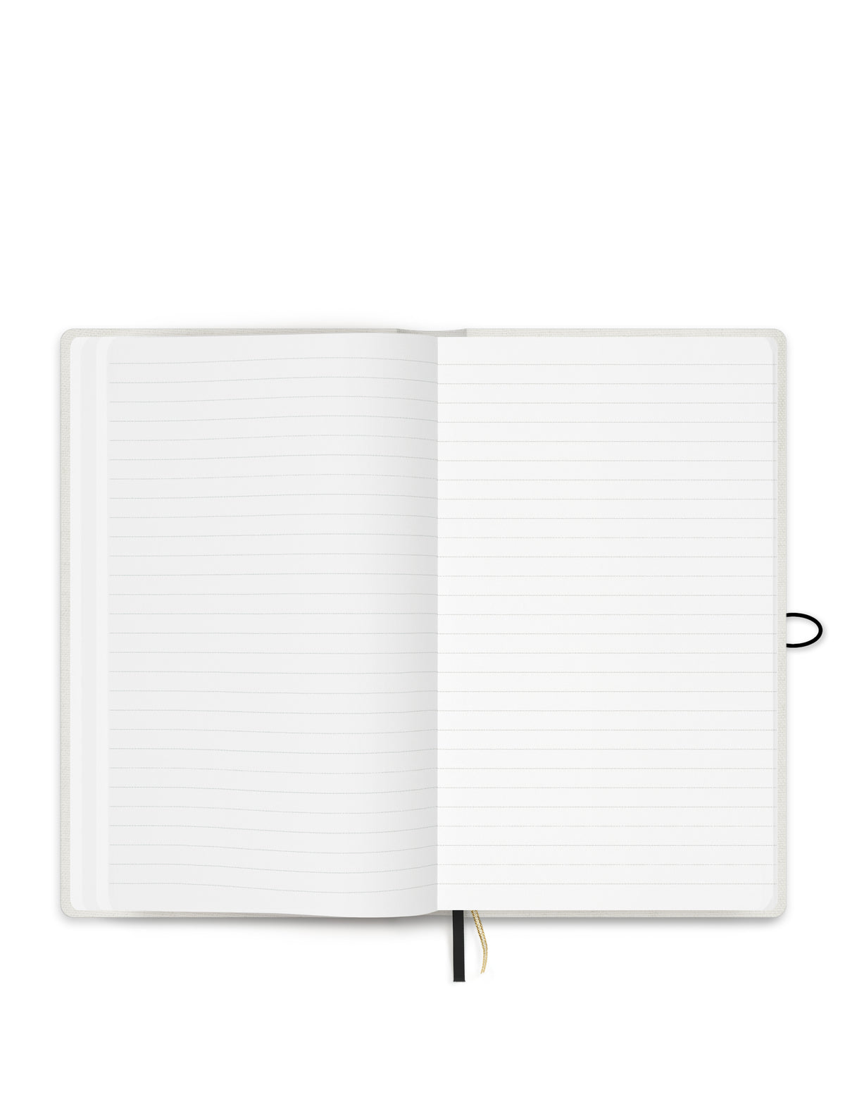 Combination Notebook button amour des lilas + Diary 2027 refill