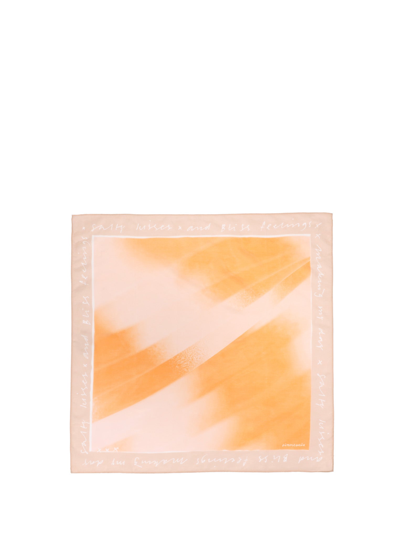 Squared scarf | sunny shades