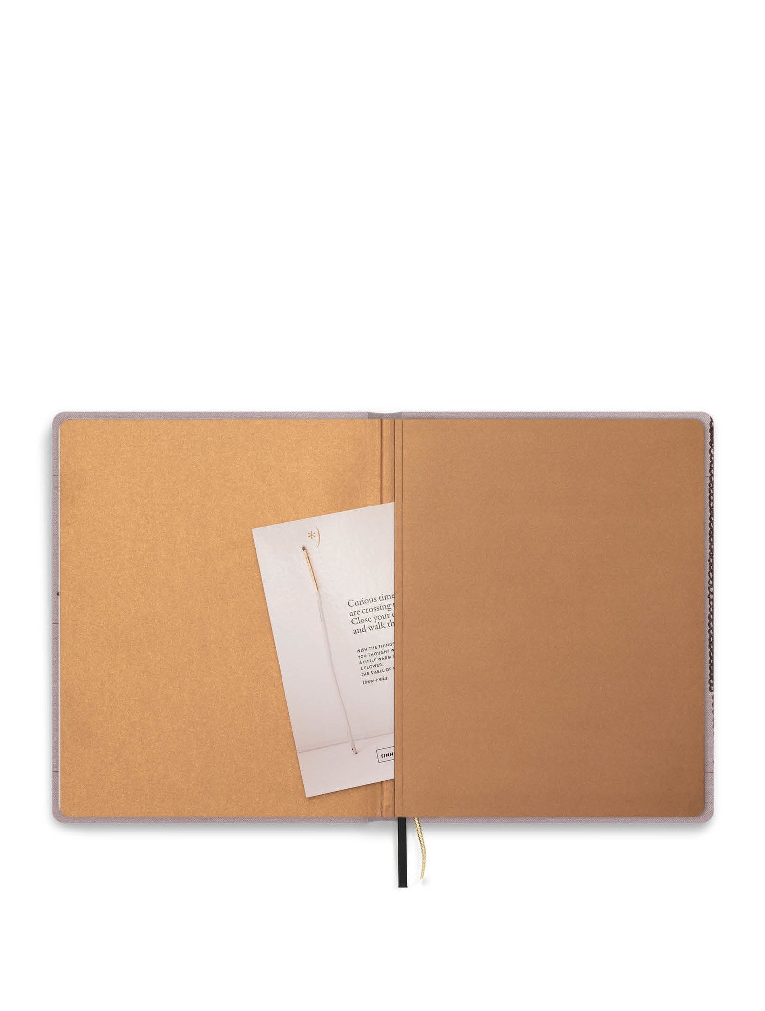 Notitieboek A5 - Olive Branch - FSC Mix Credit