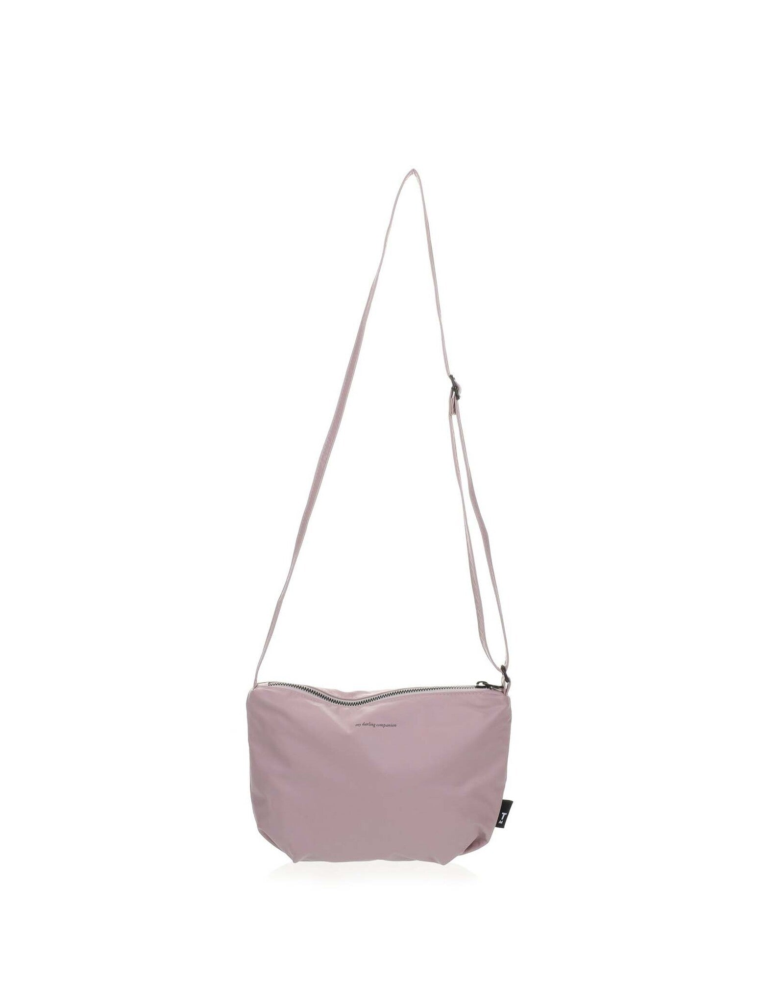 Cross body F.G.Baggy - Rose Smoke