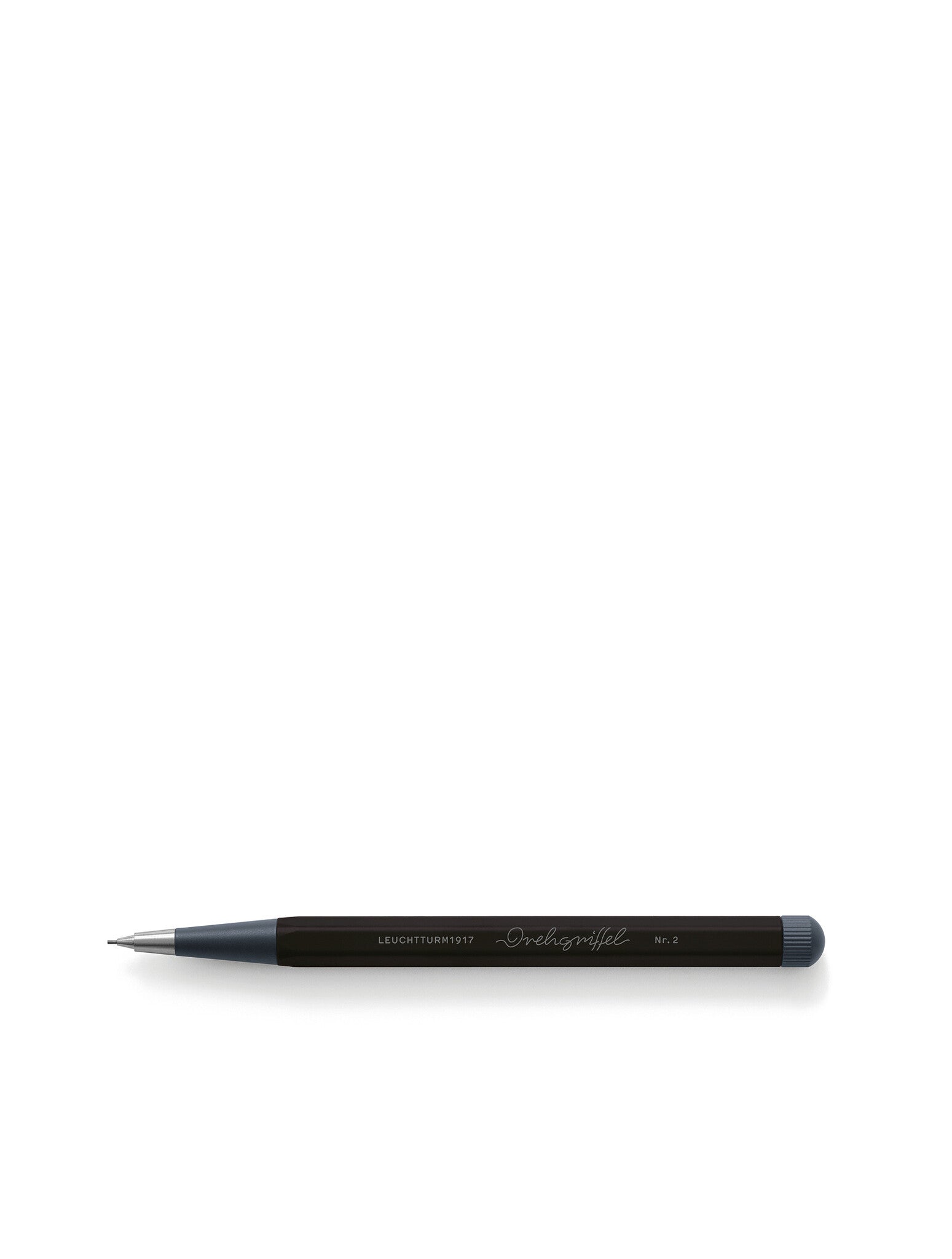 Drehgriffel no2, Pencil - Black