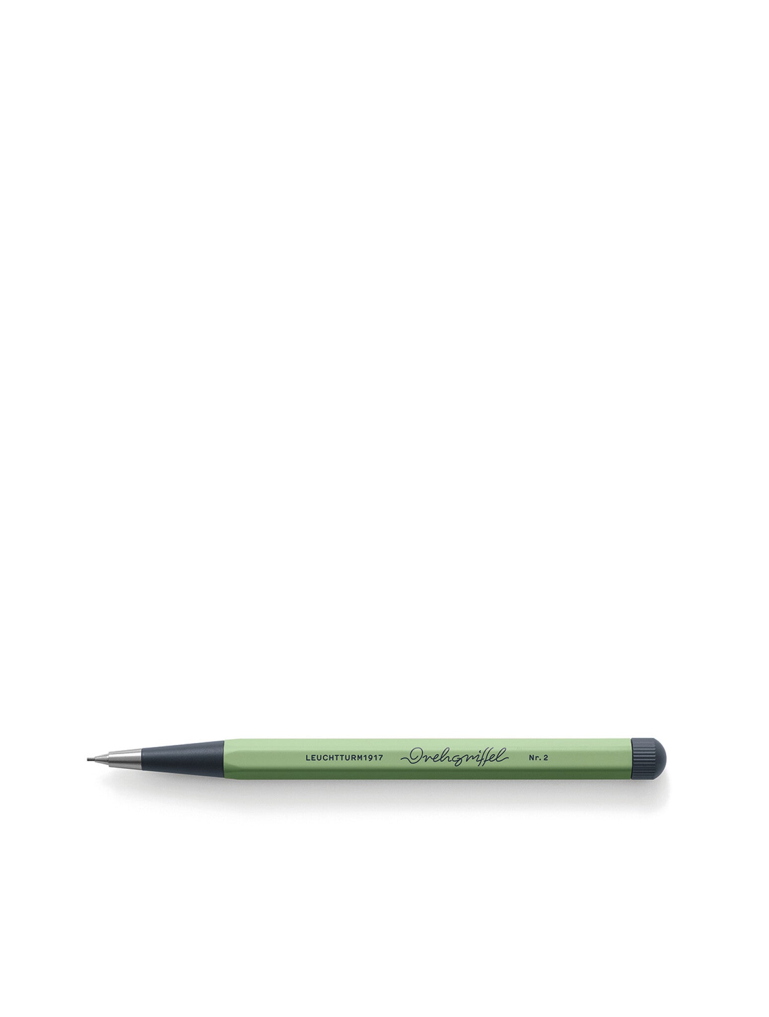 Drehgriffel no2, Pencil - Sage