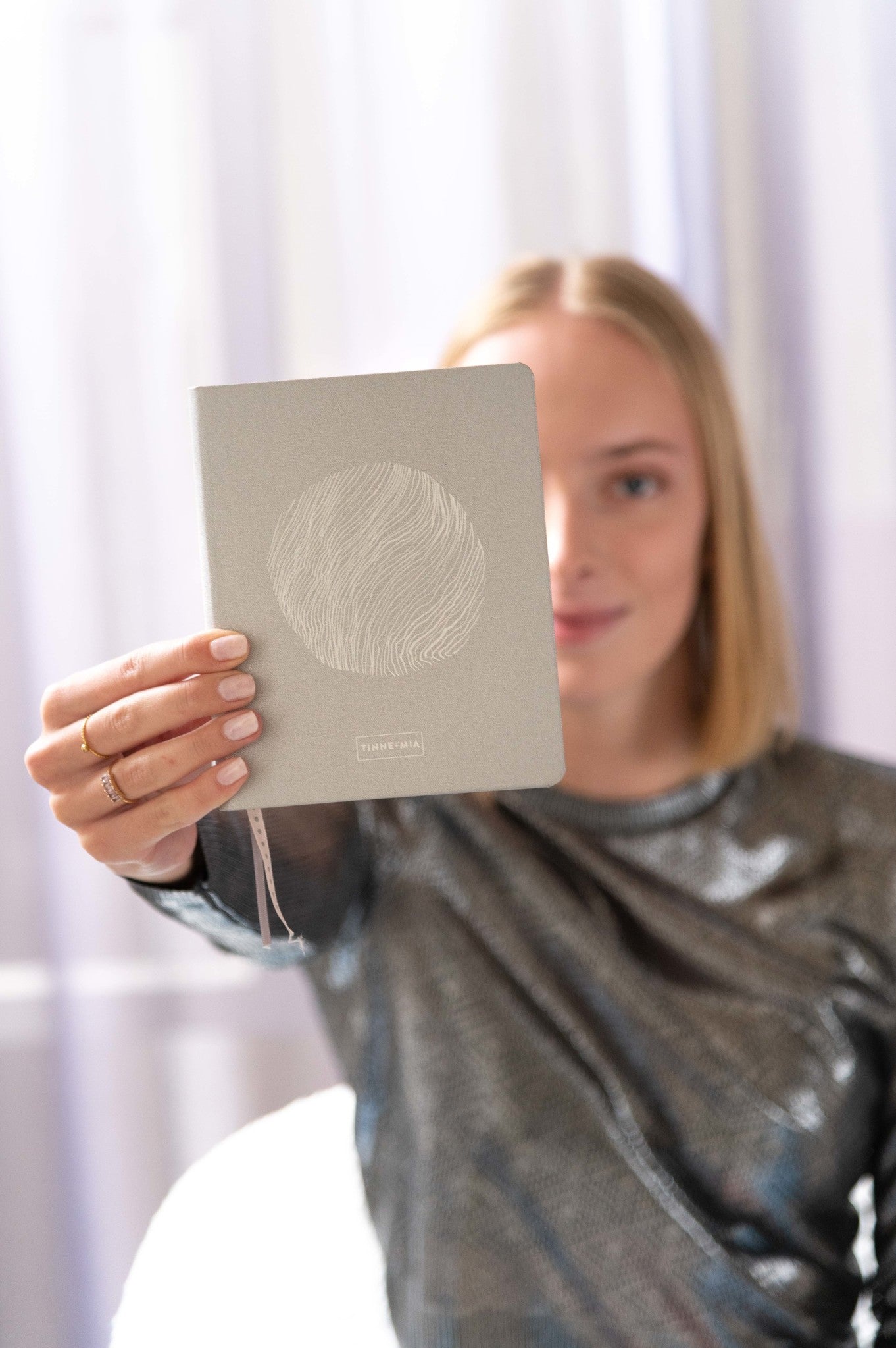 Notitieboek A6 - Silver Moon - FSC Mix Credit