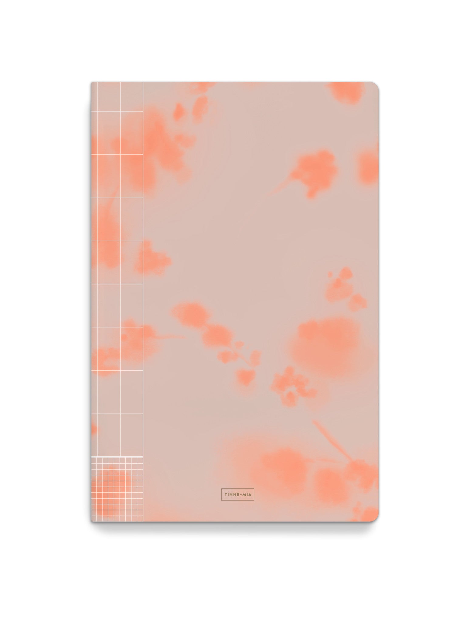 Schriften A4 - set2 -  Rose Grid / Ginger Blossom