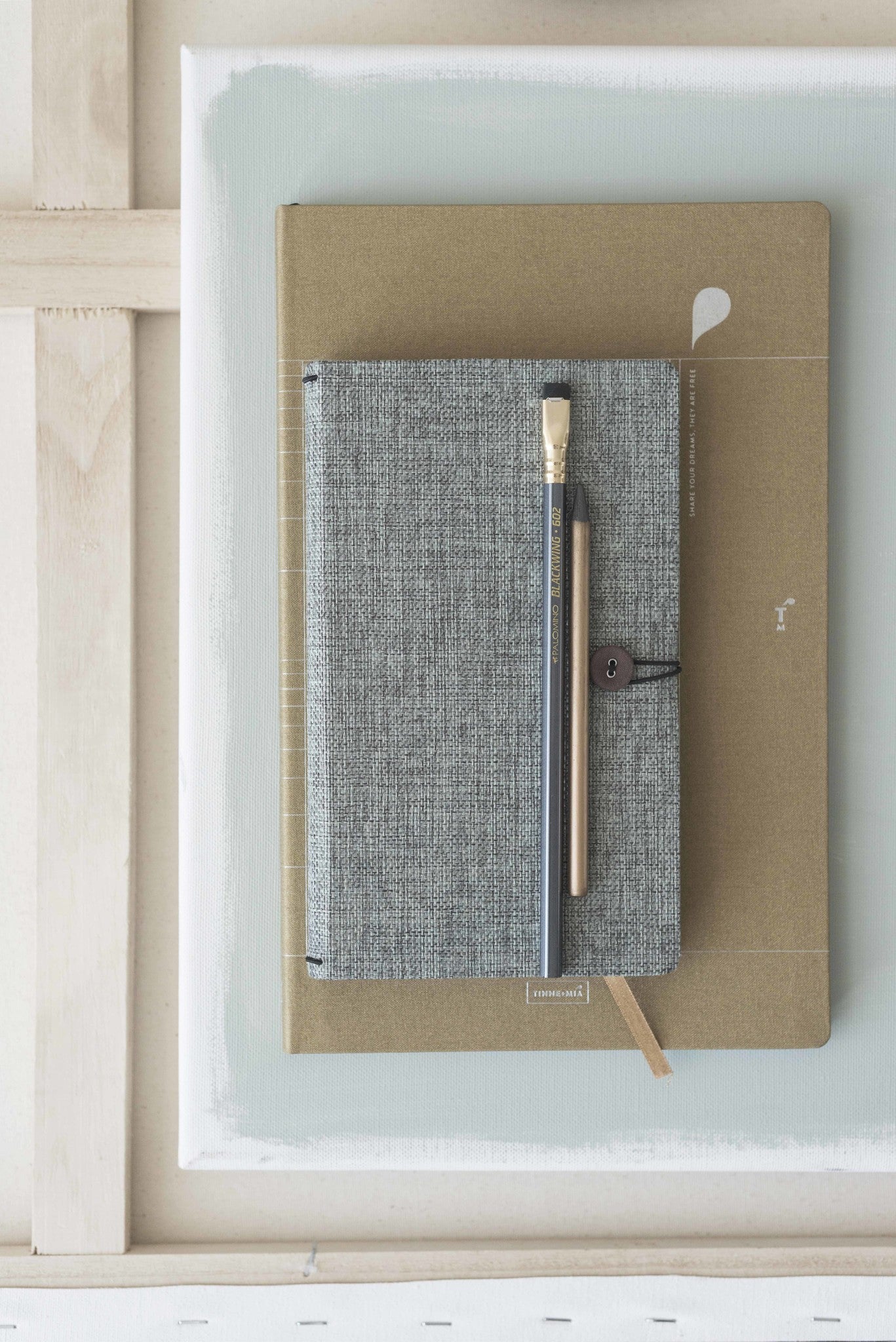 Antelope A4 Notebook - FSC Mix Credit