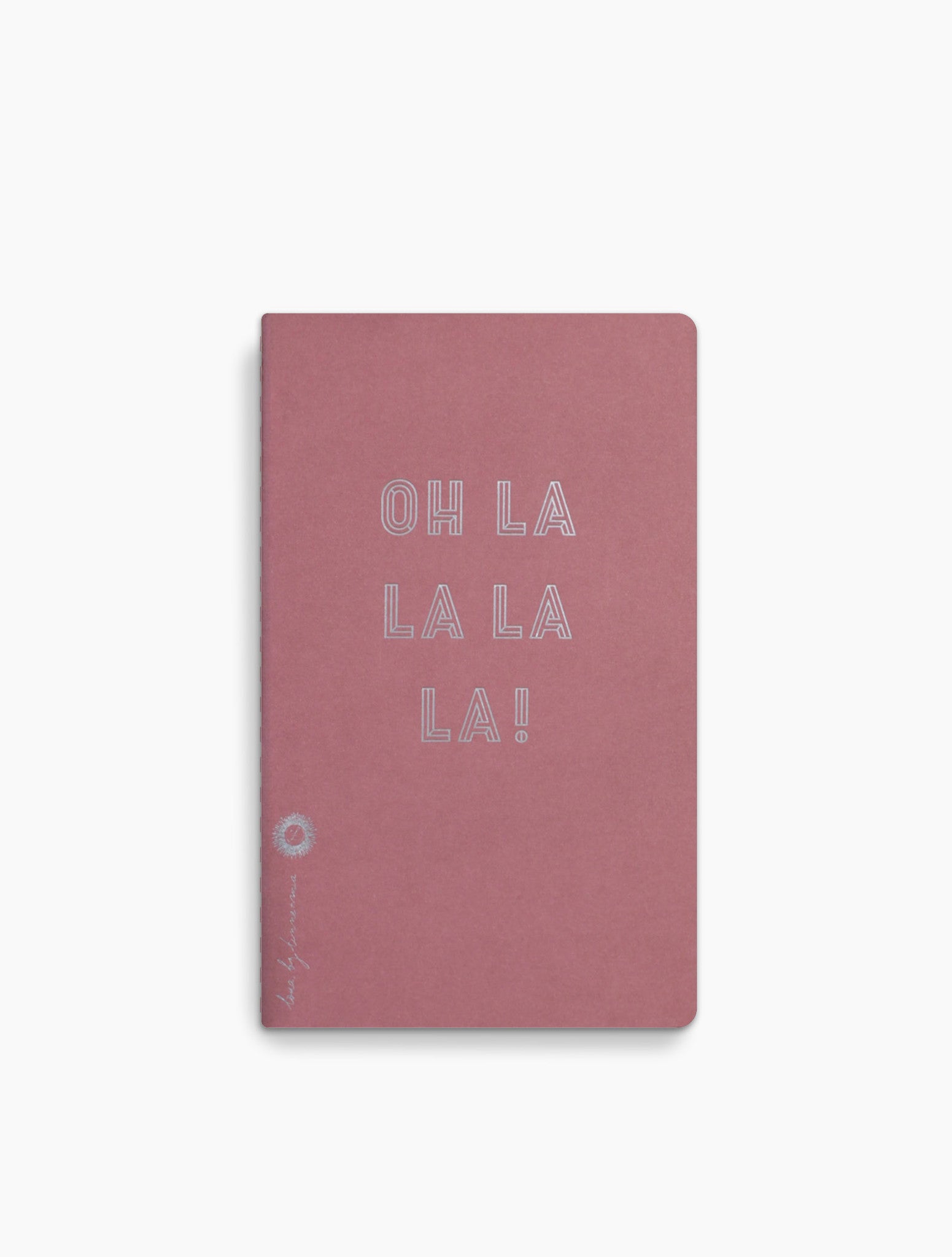 Loua - dotted grid notitieboek - 13x21cm - Ohlalalala - FSC Mix Credit