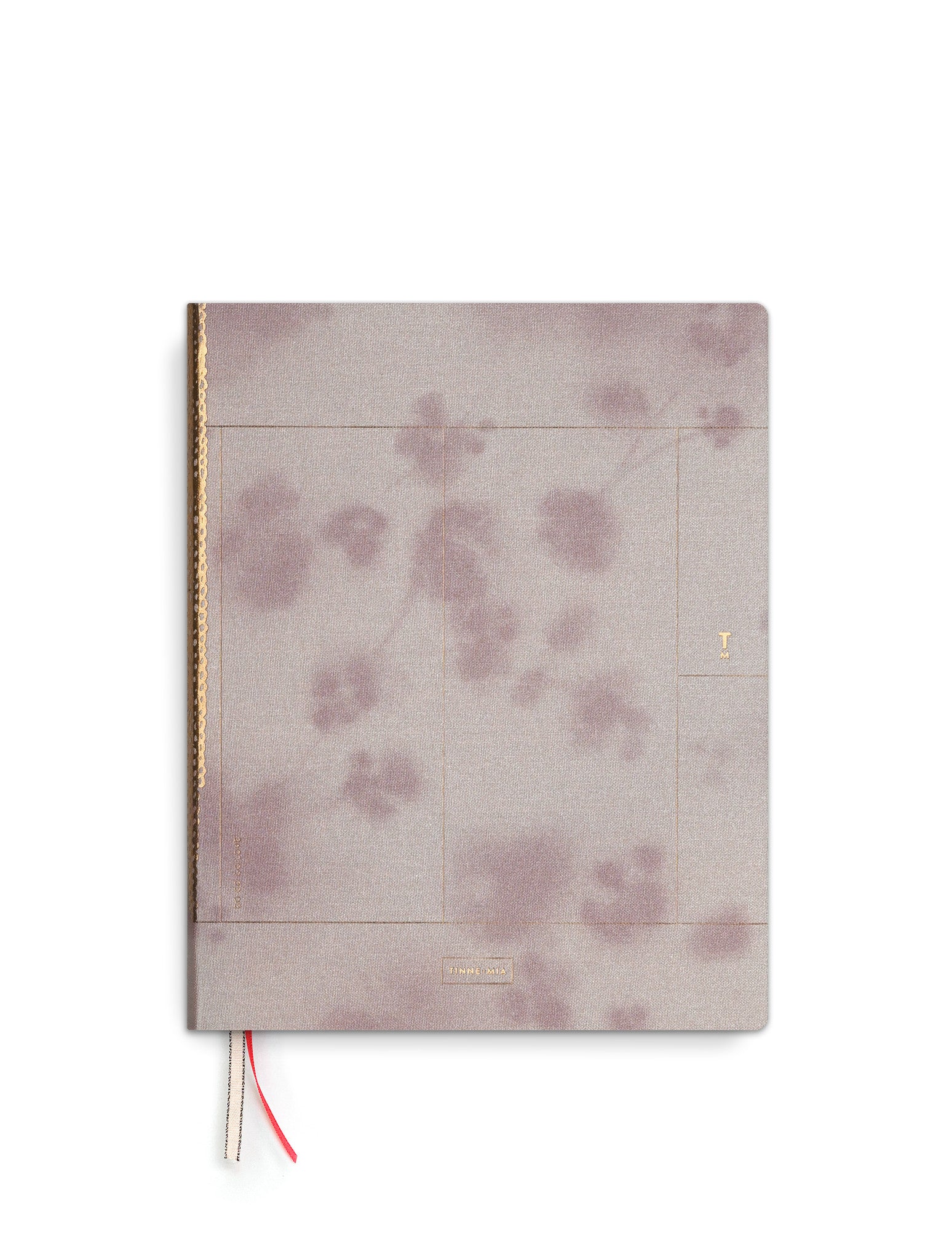 Notitieboek A5 - Fleur de brume - FSC Mix Credit