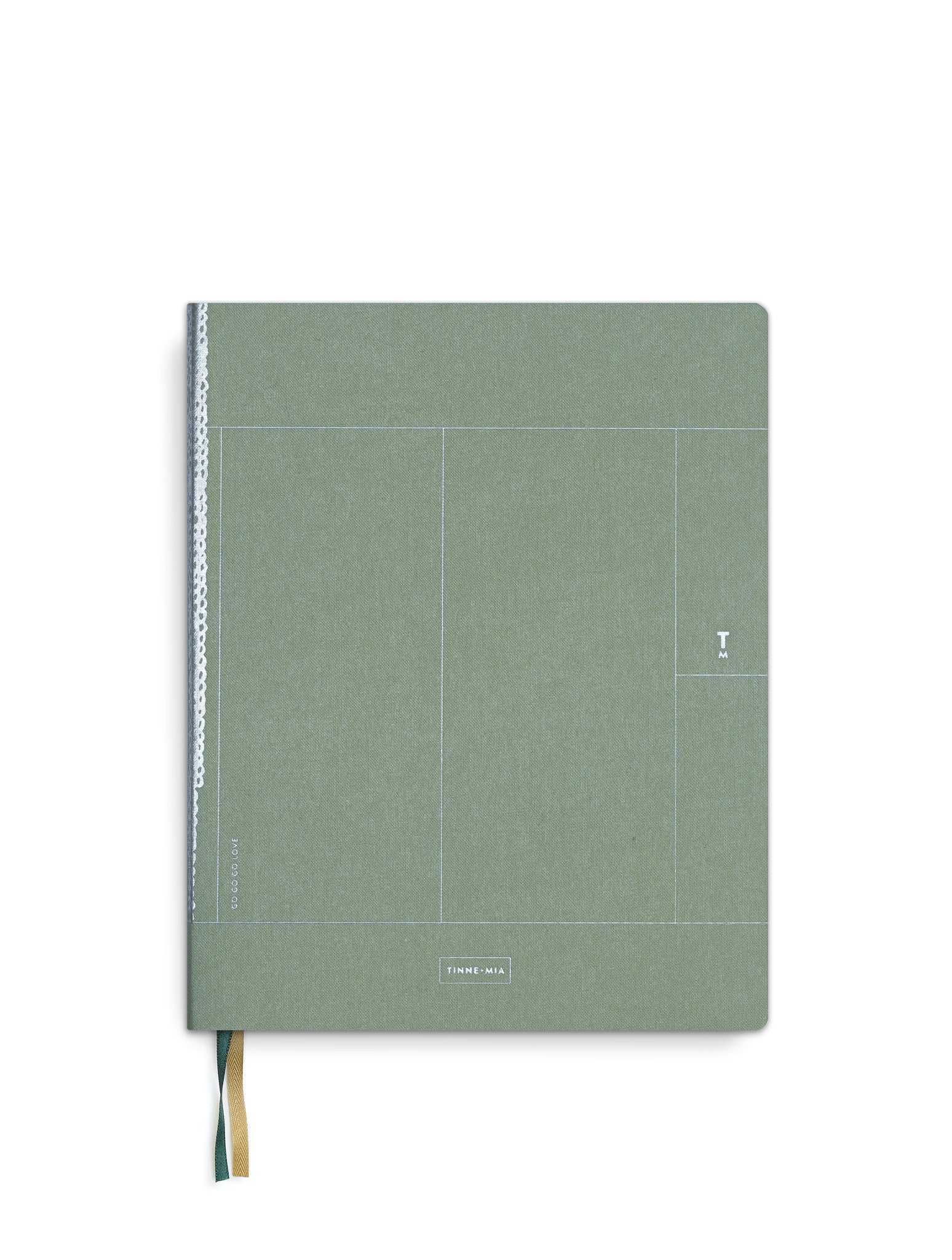 Notitieboek A5 - Olive Branch - FSC Mix Credit
