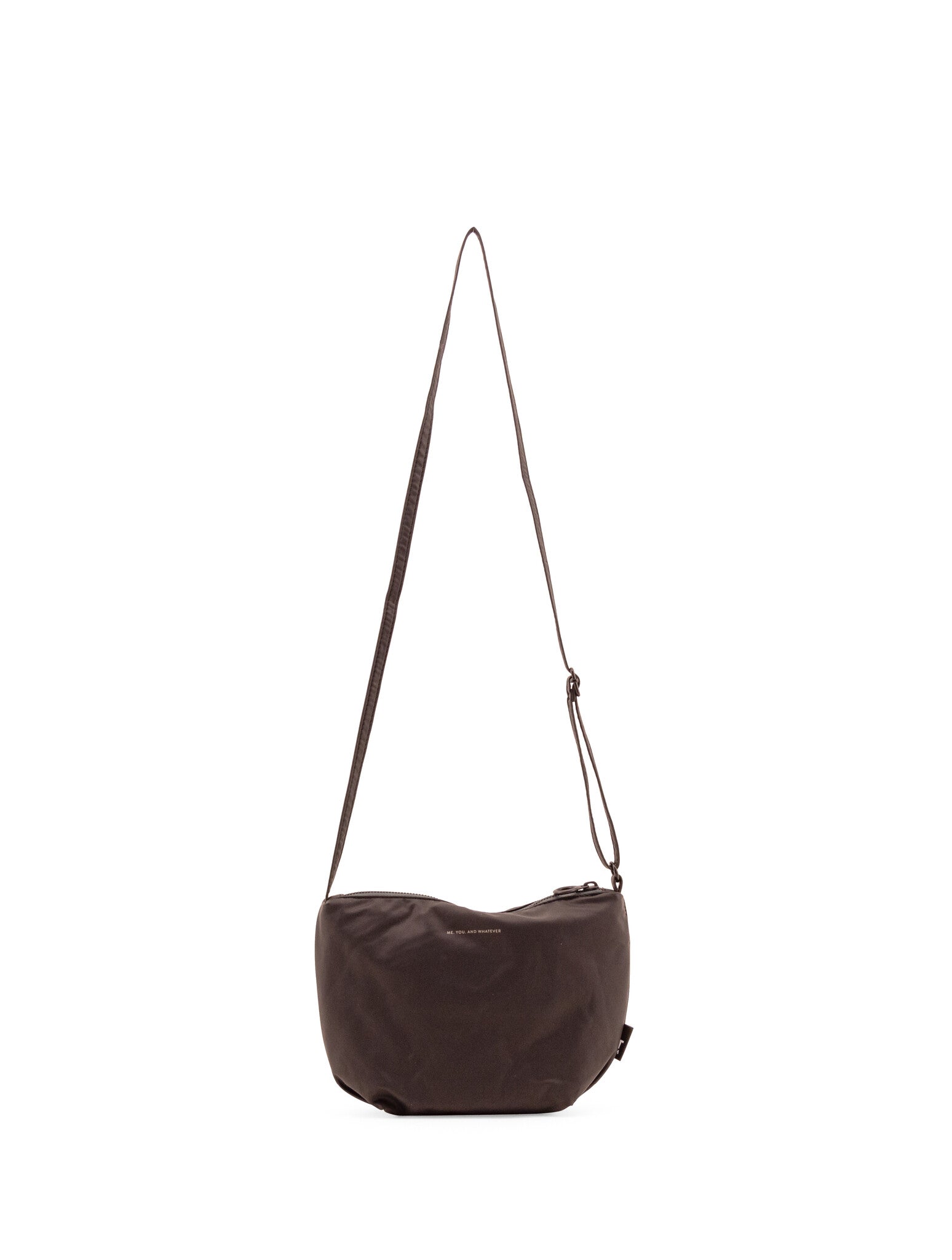 Cross body Feel Good Baggy - Black | Me. You and whatever