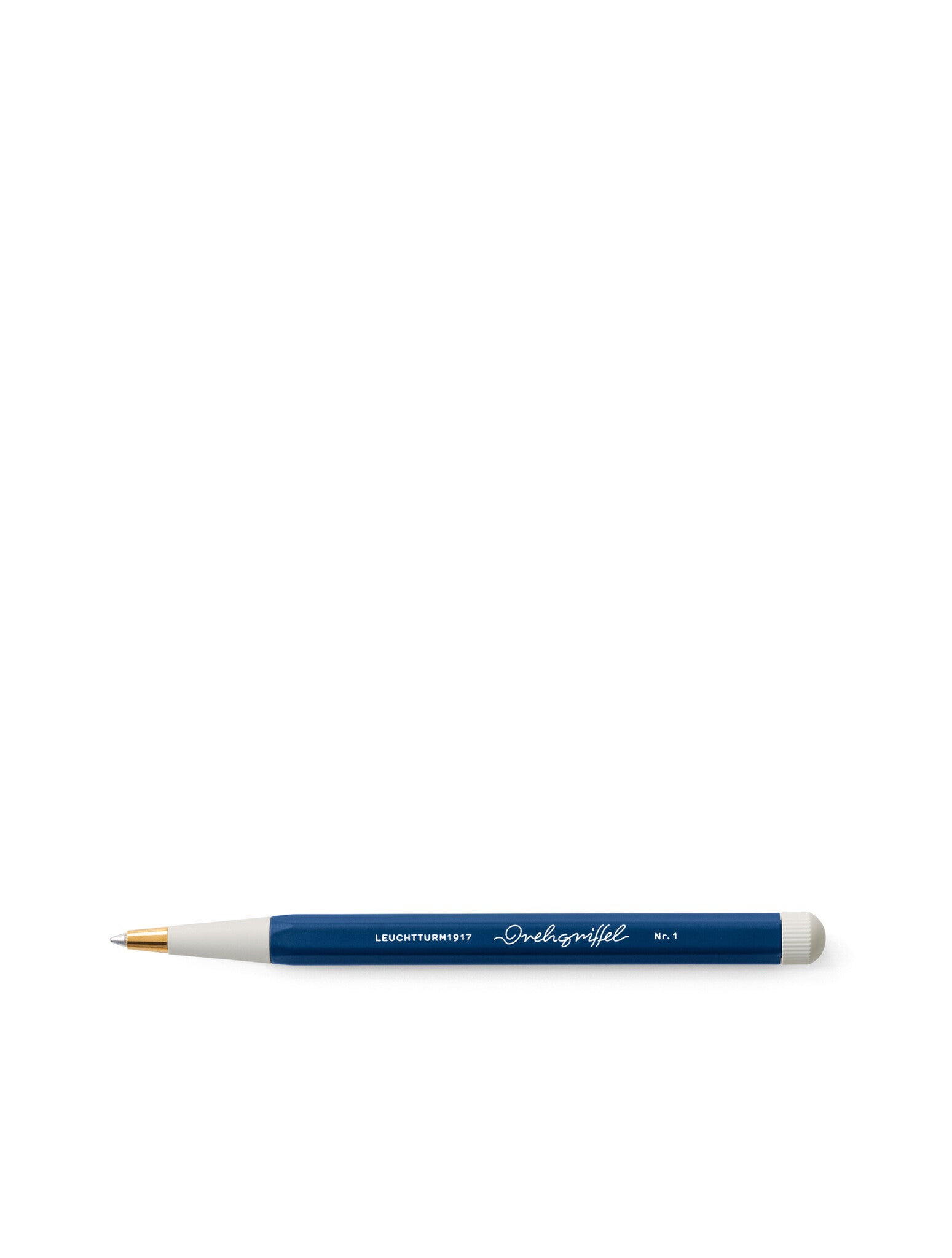 Drehgriffel, Balpoint pen - Marine