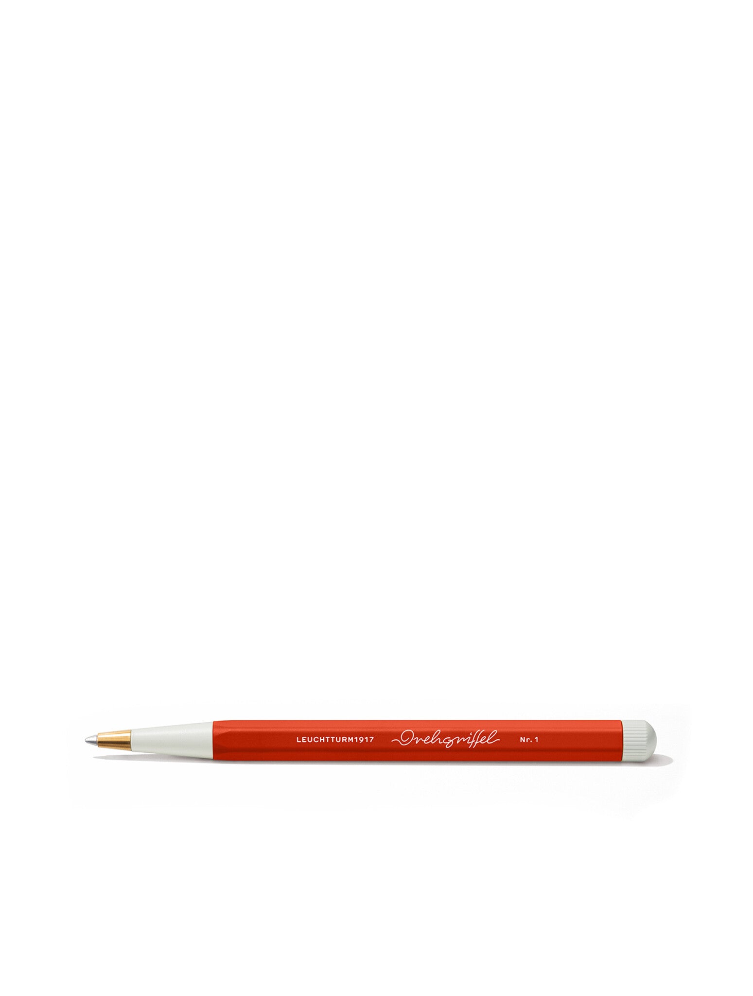Drehgriffel, Balpoint pen - Fox Red