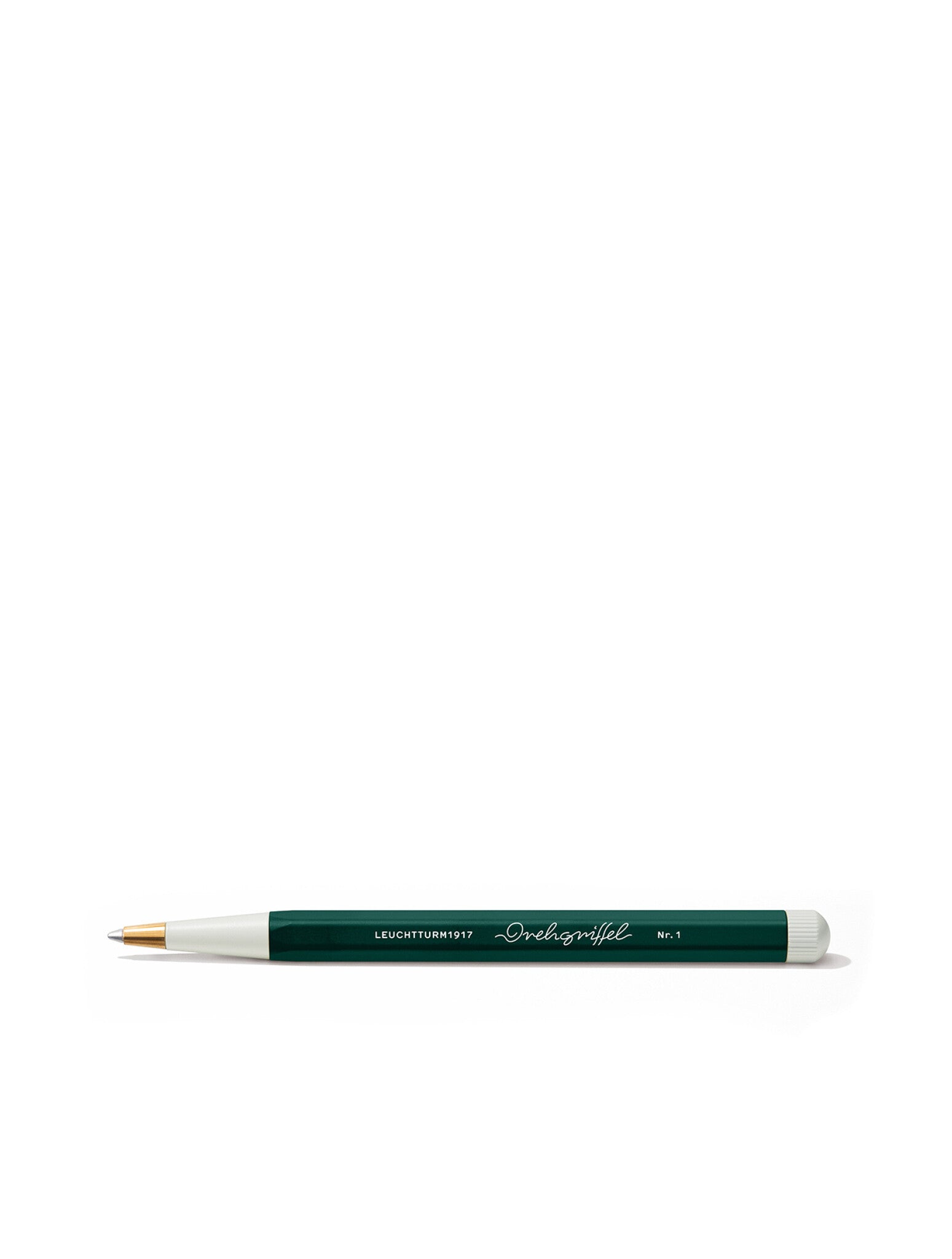 Drehgriffel, Balpoint pen - Forest Green