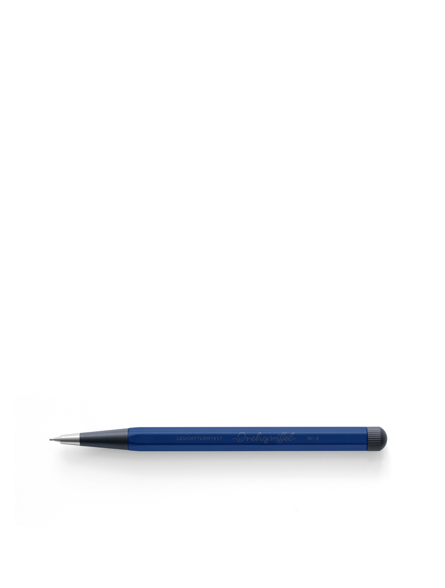 Drehgriffel no2, Pencil - Navy