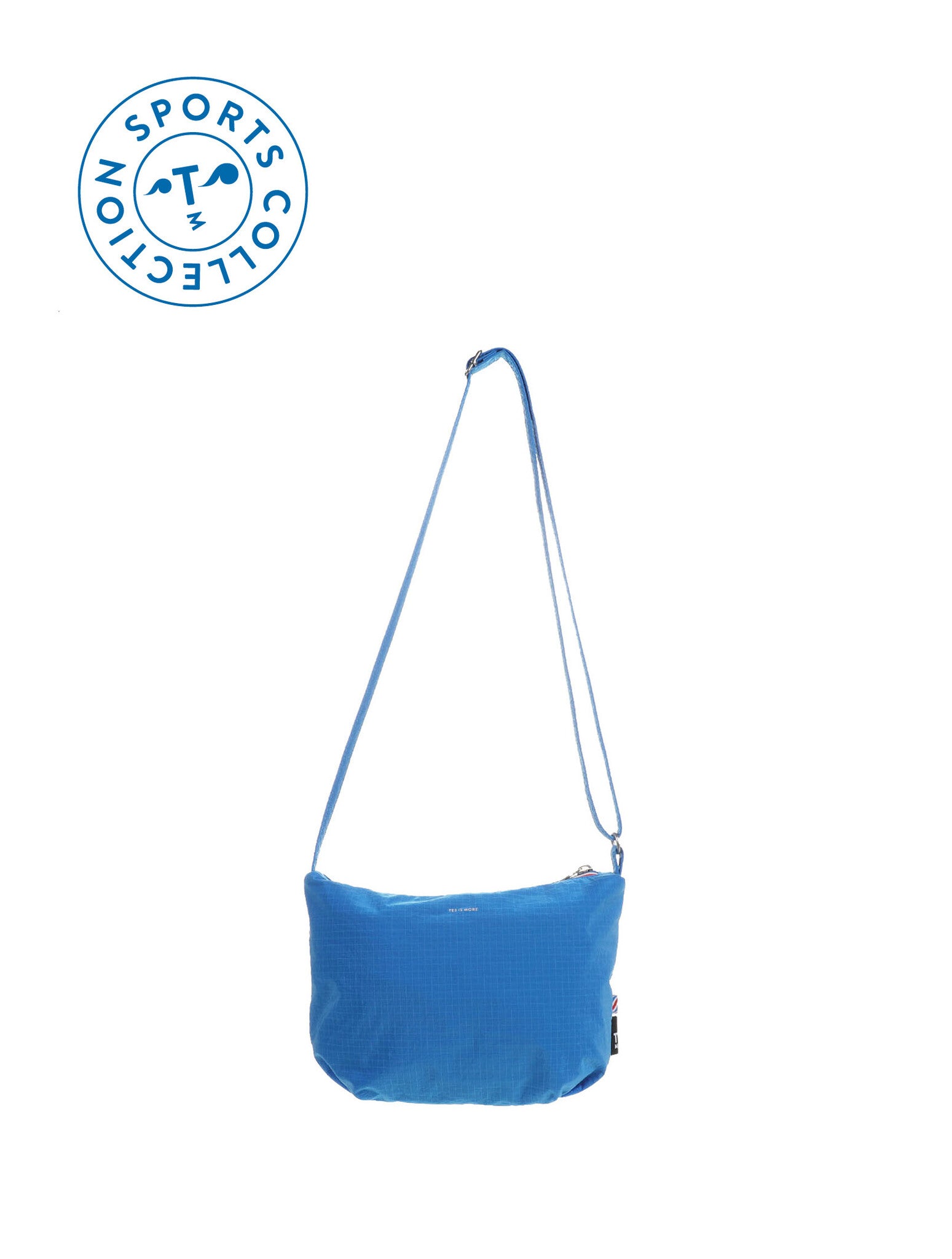 Cross body F.G.Baggy - sports - Blue