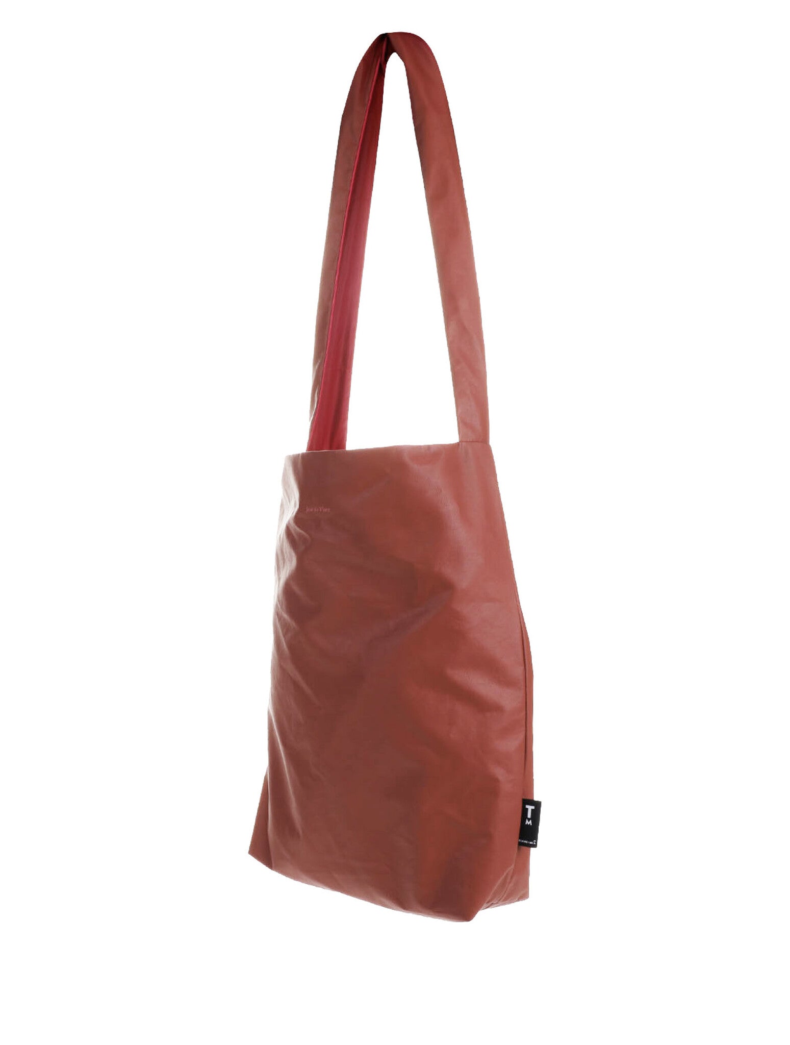 Feel Good Bag - Red Wood