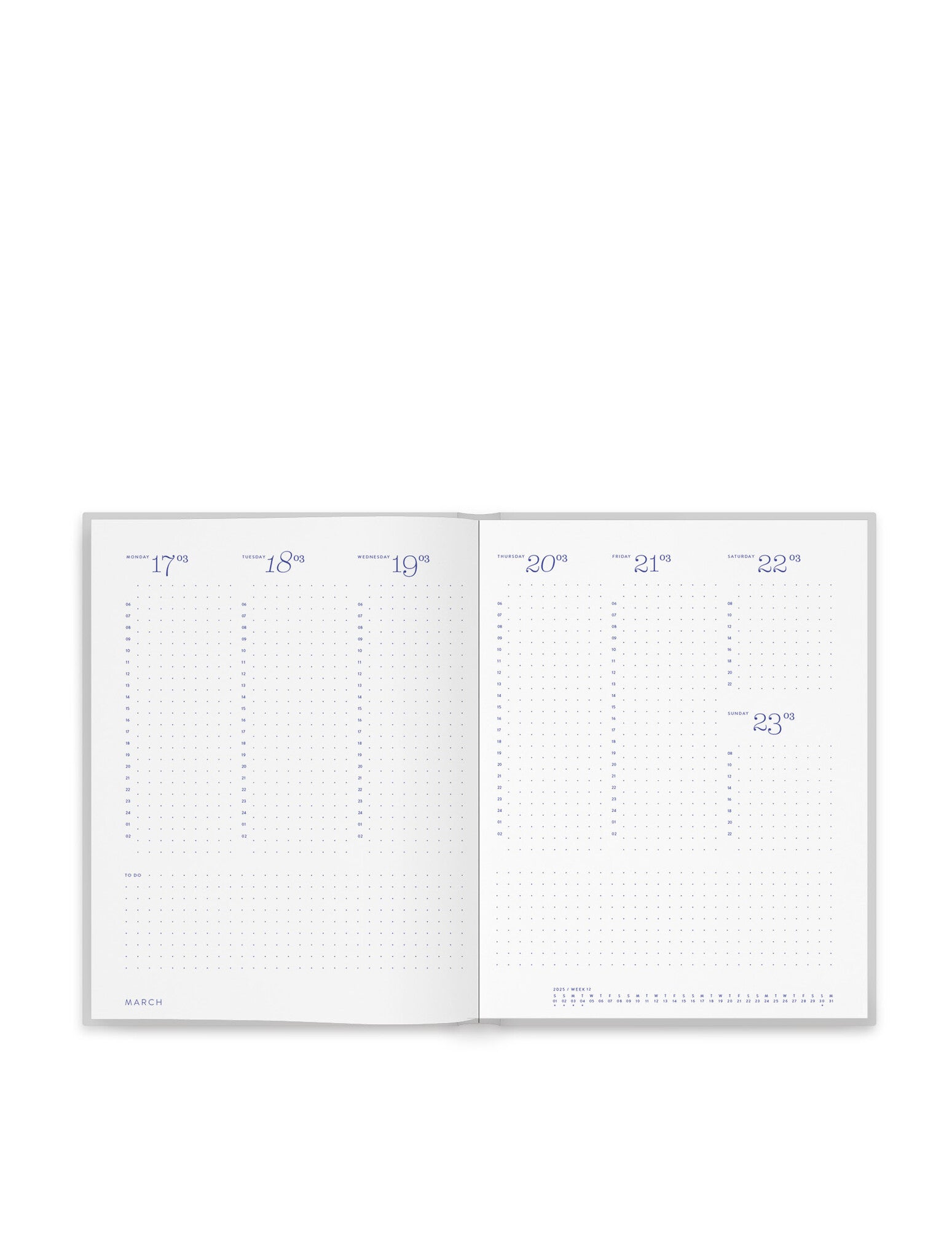 Agenda B5 - 2025 - Coral