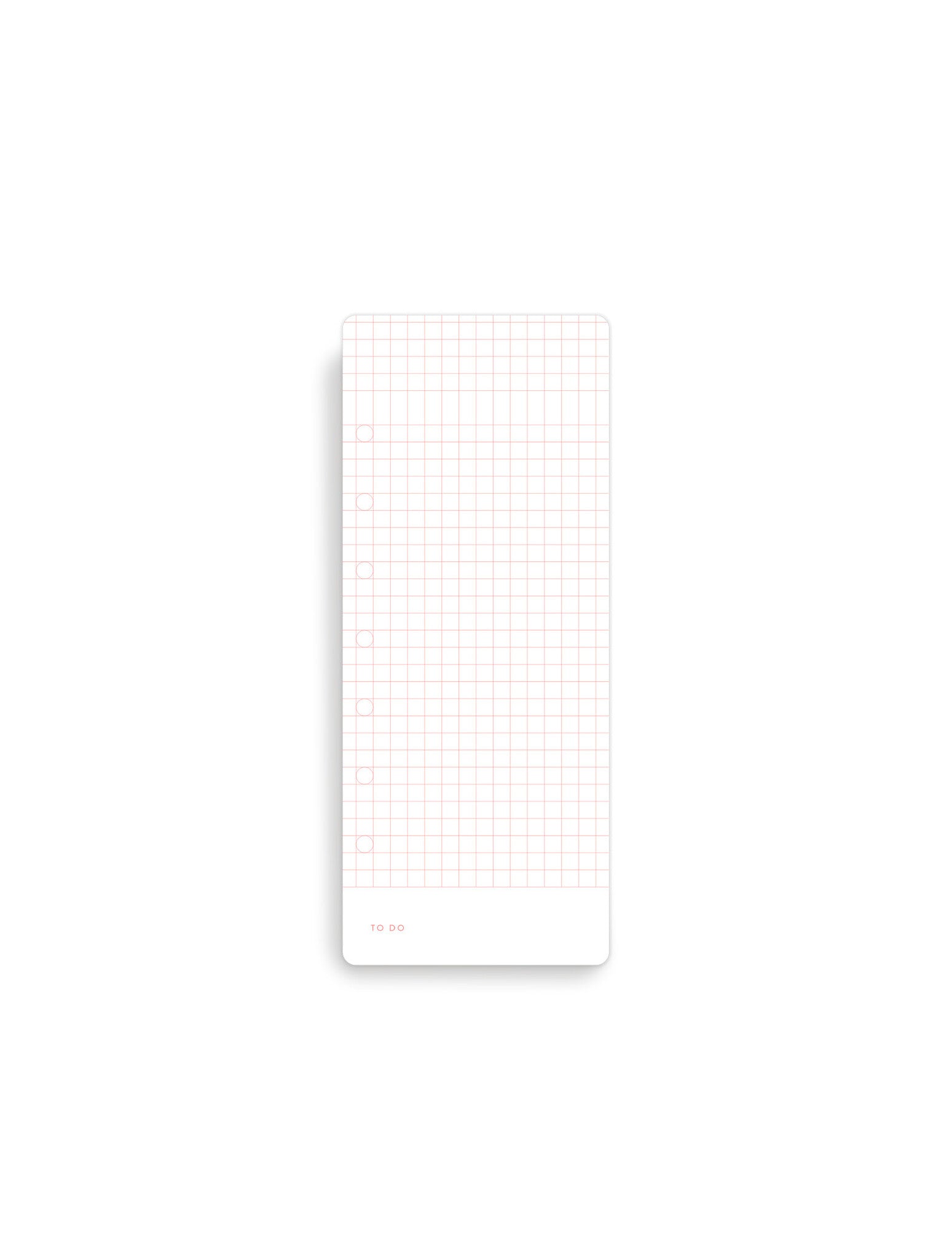 To Do List - Nougat