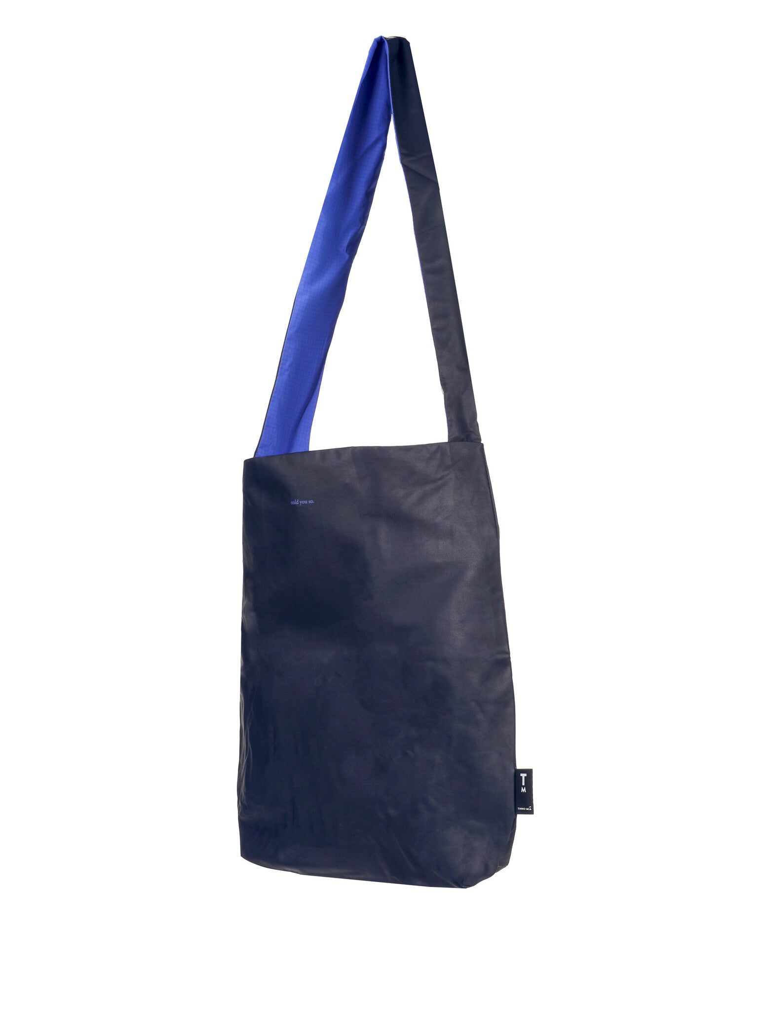 Feel Good Bag - Night Blue