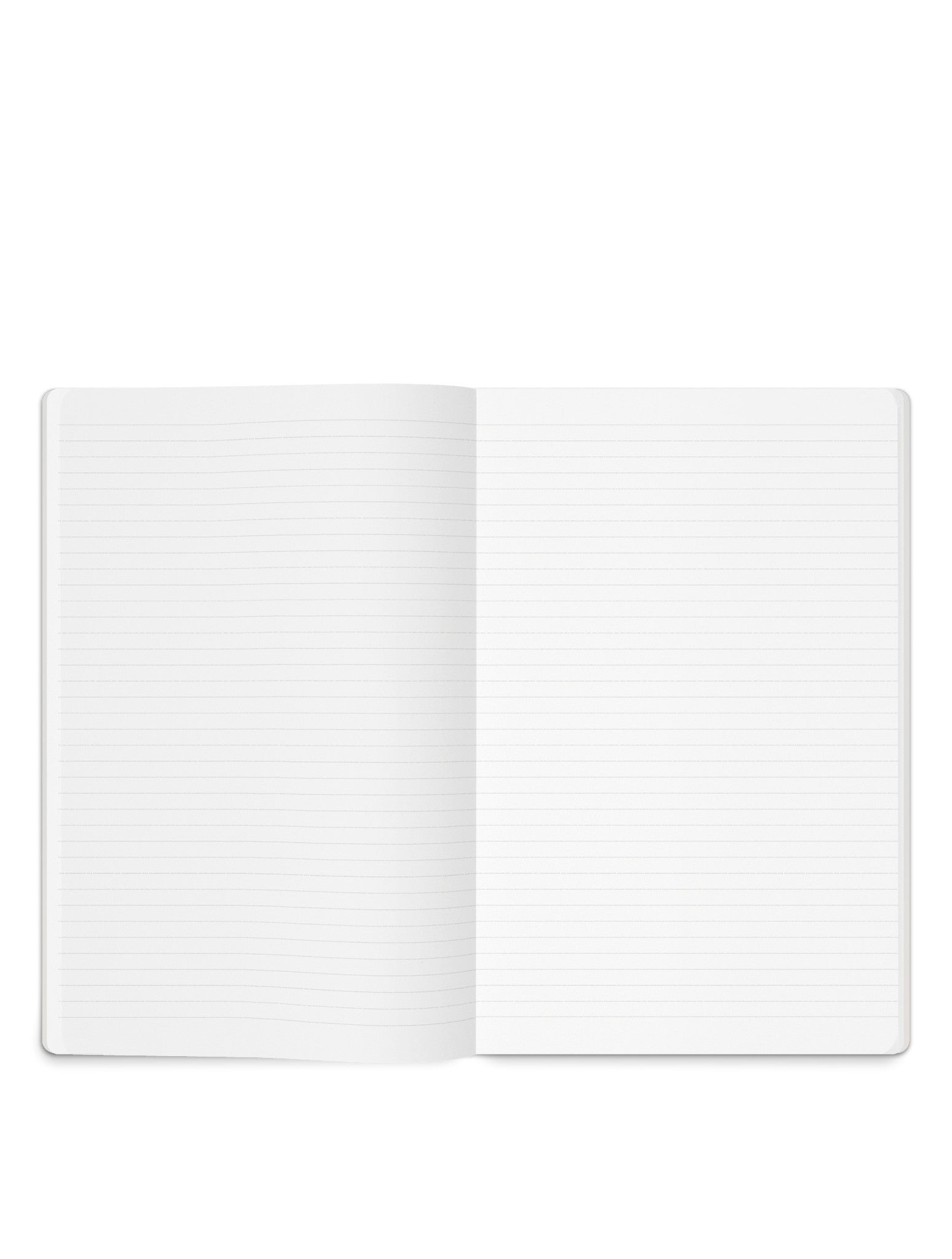 Notitieboek A4 -  Seal Brown - FSC Mix Credit