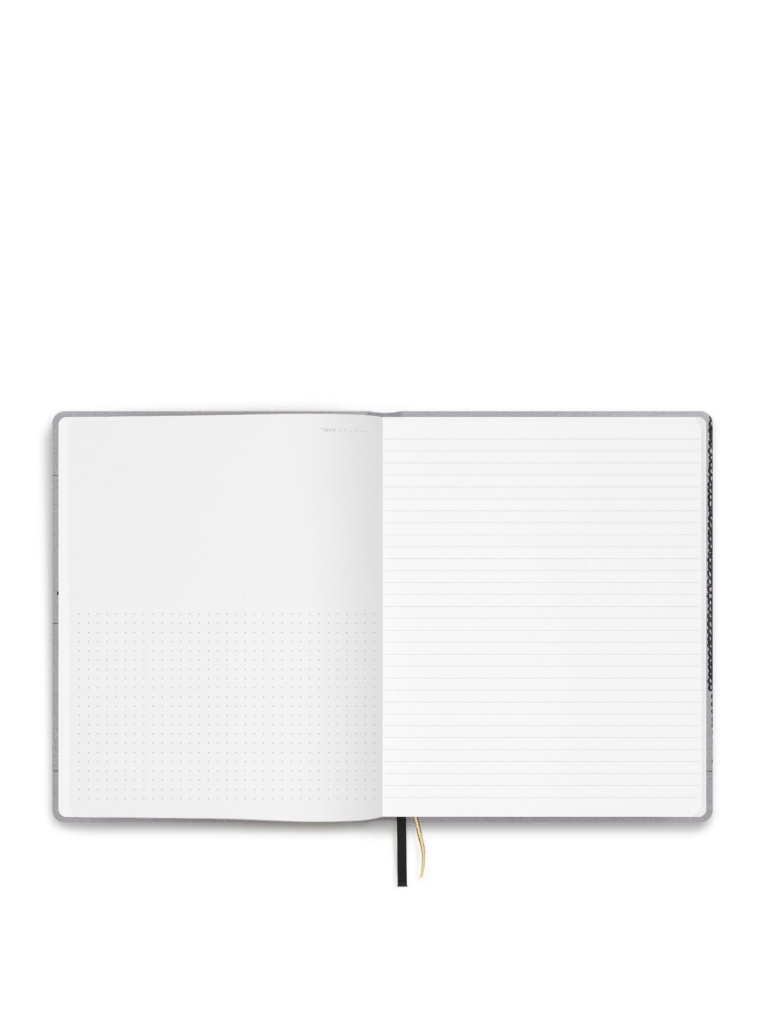 Notitieboek A5 - Fleur de brume - FSC Mix Credit