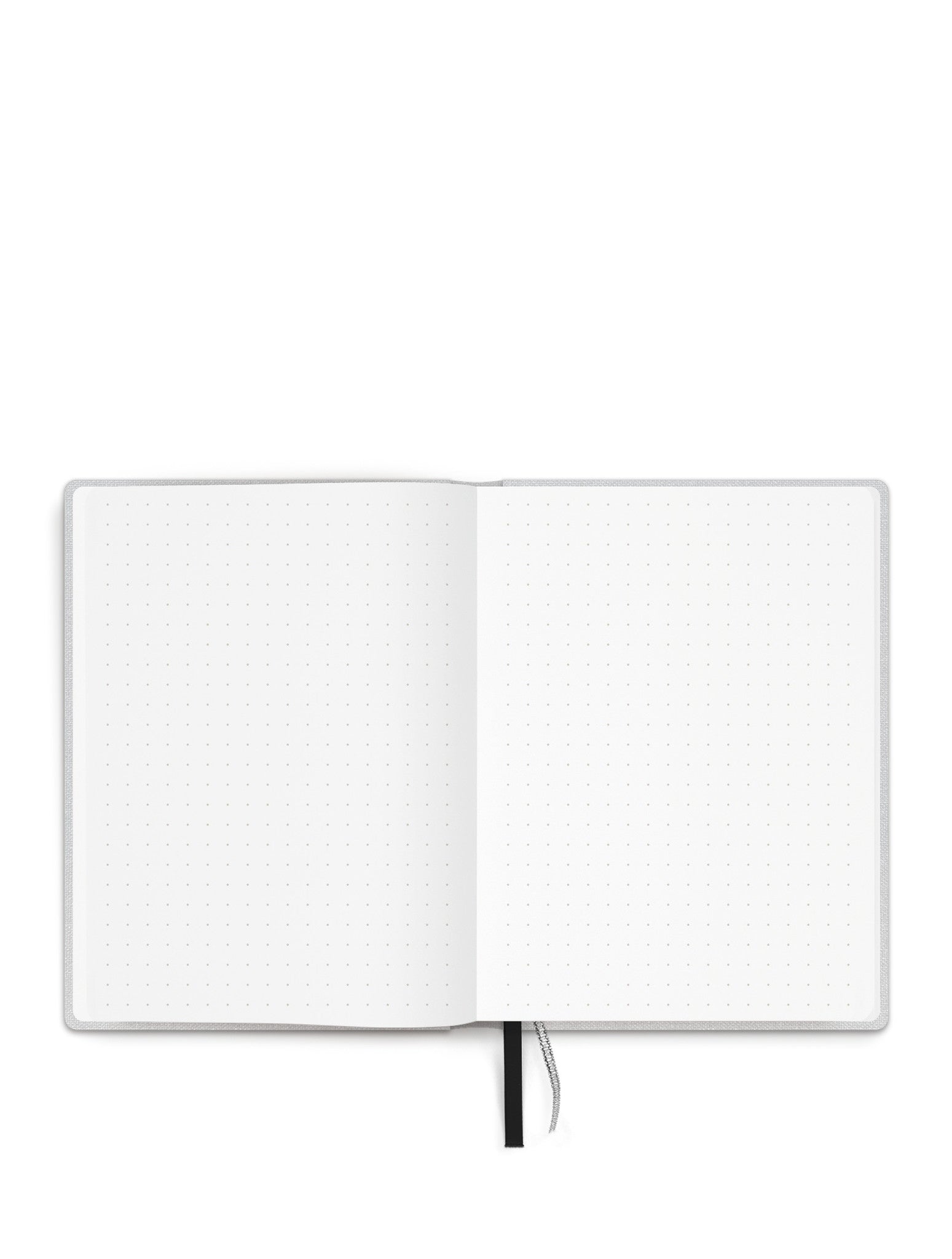 Velvet notitieboek / bullet journal A6 - Magnet - FSC Mix Credit